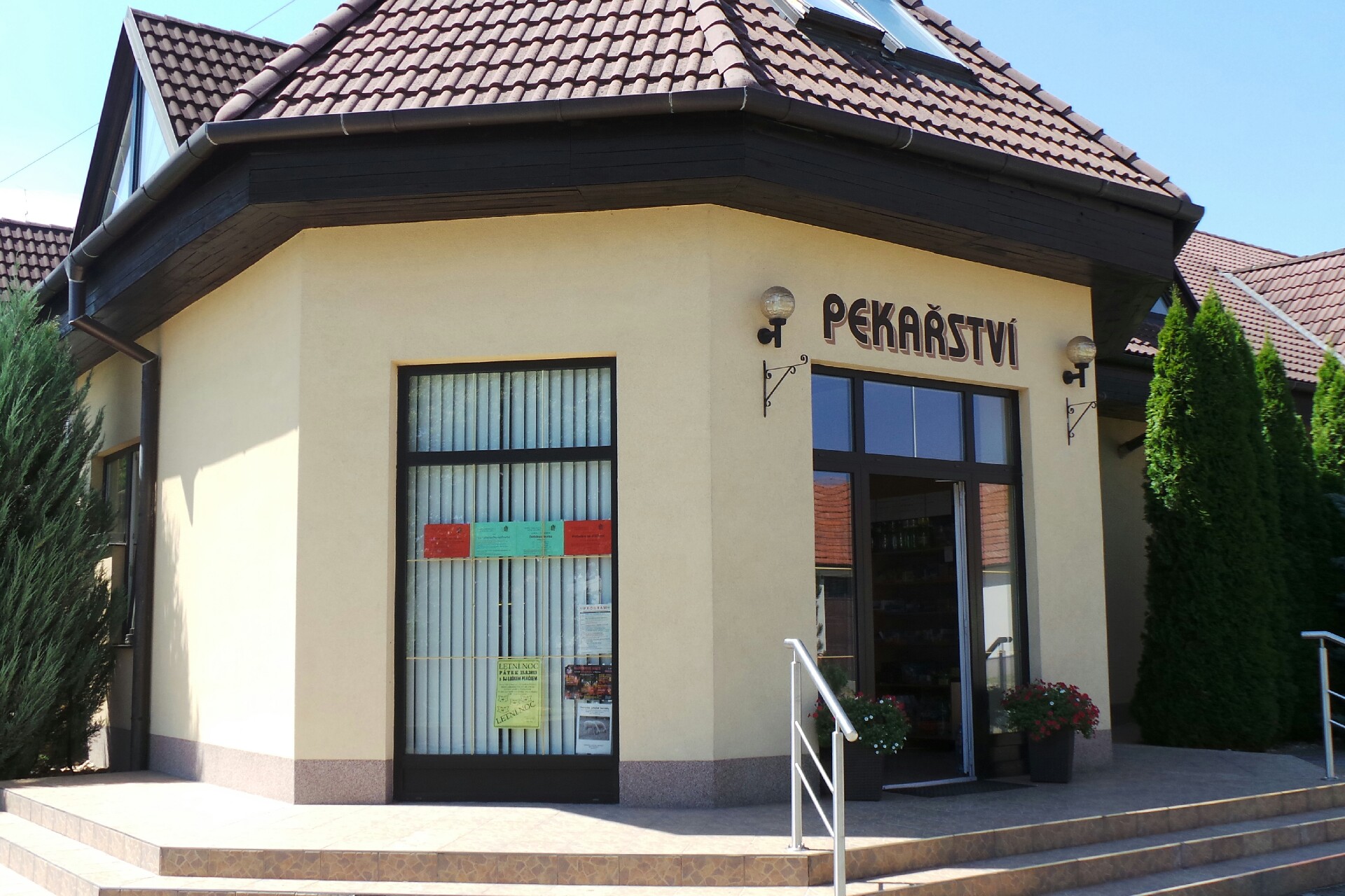 Pekařství Jiří Marcián