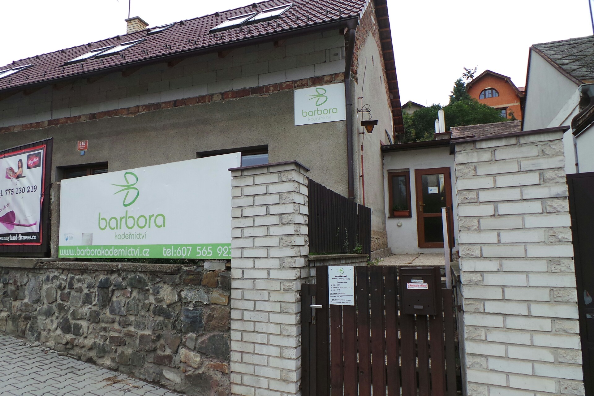 Kadeřnictví Barbora