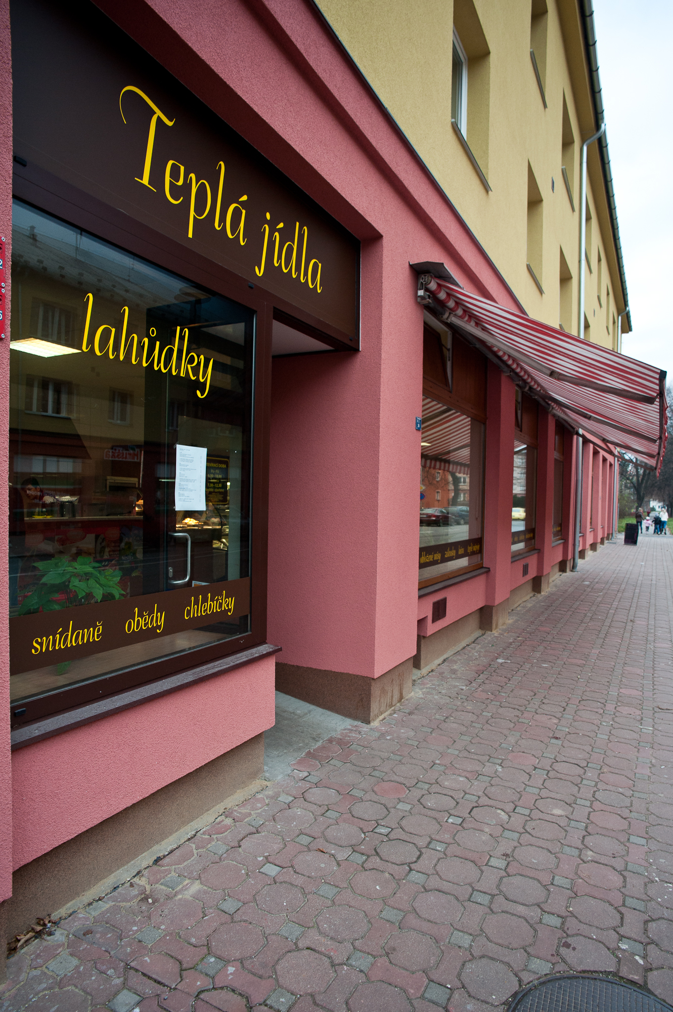 Lahůdky Sequel foto 3