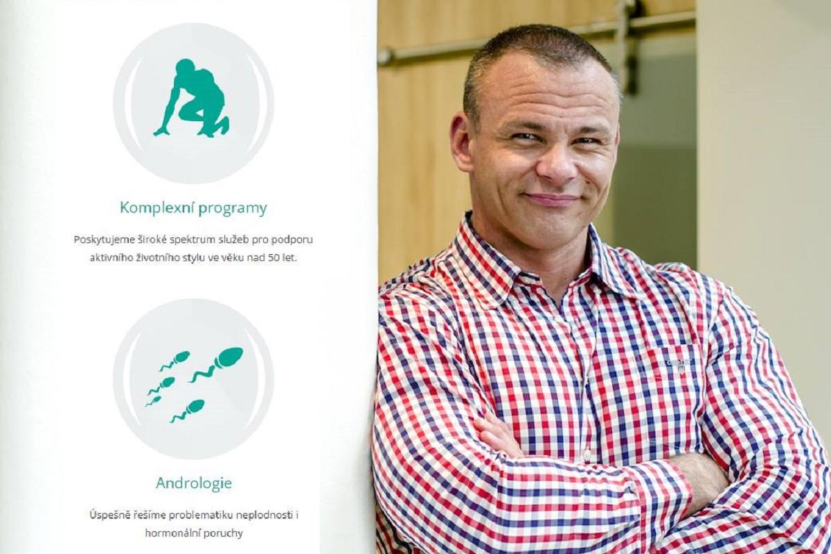 URAN+ Péče o zdraví aktivních lidí foto 1