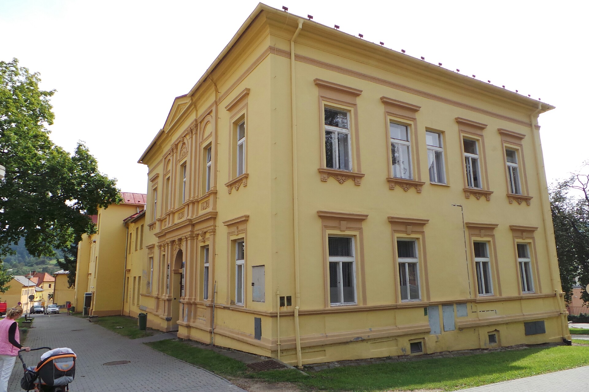 Oblastní spolek ČČK Prachatice