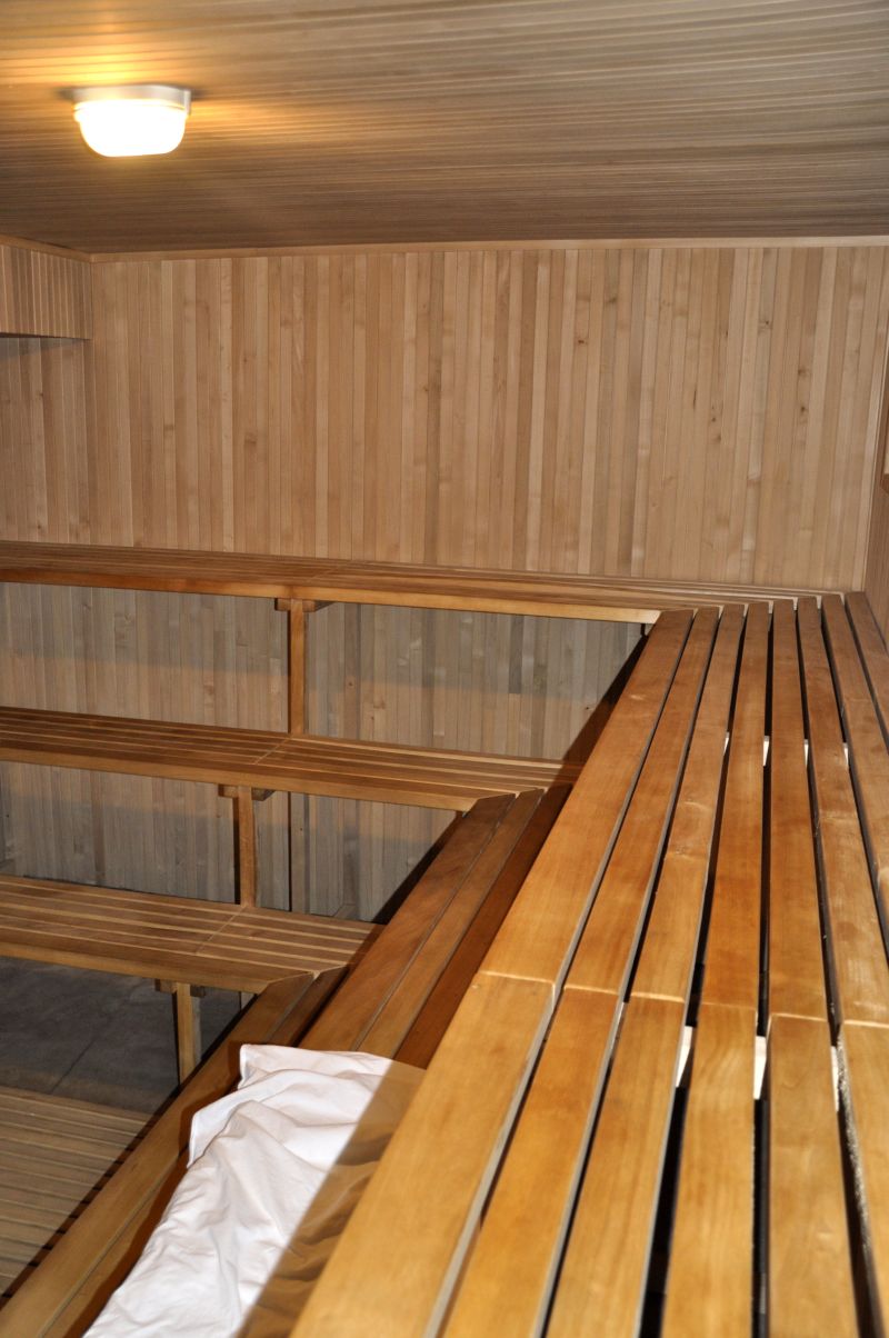 TS Bruntál - sauna foto 2