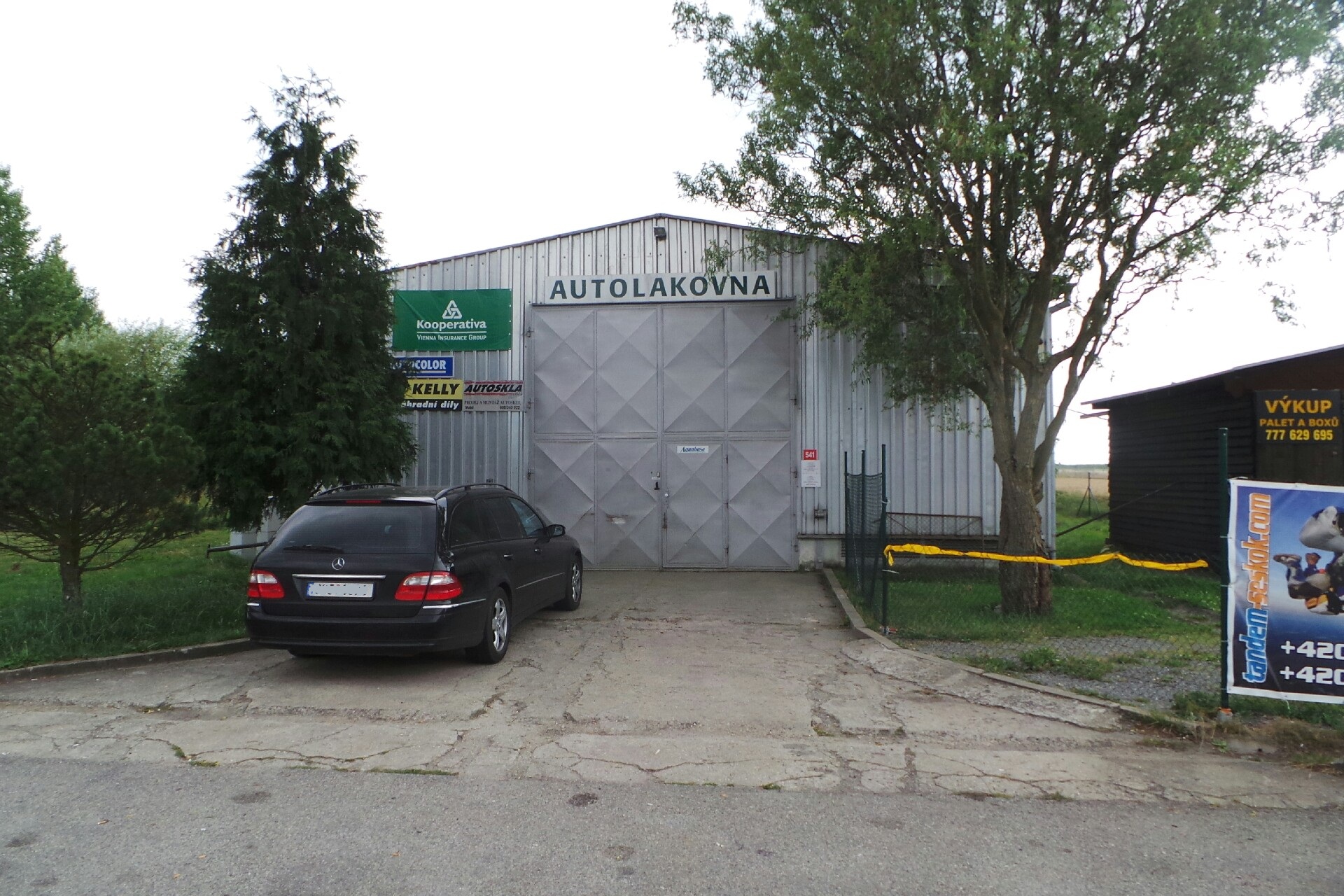 Autolakovna Radek Bednář