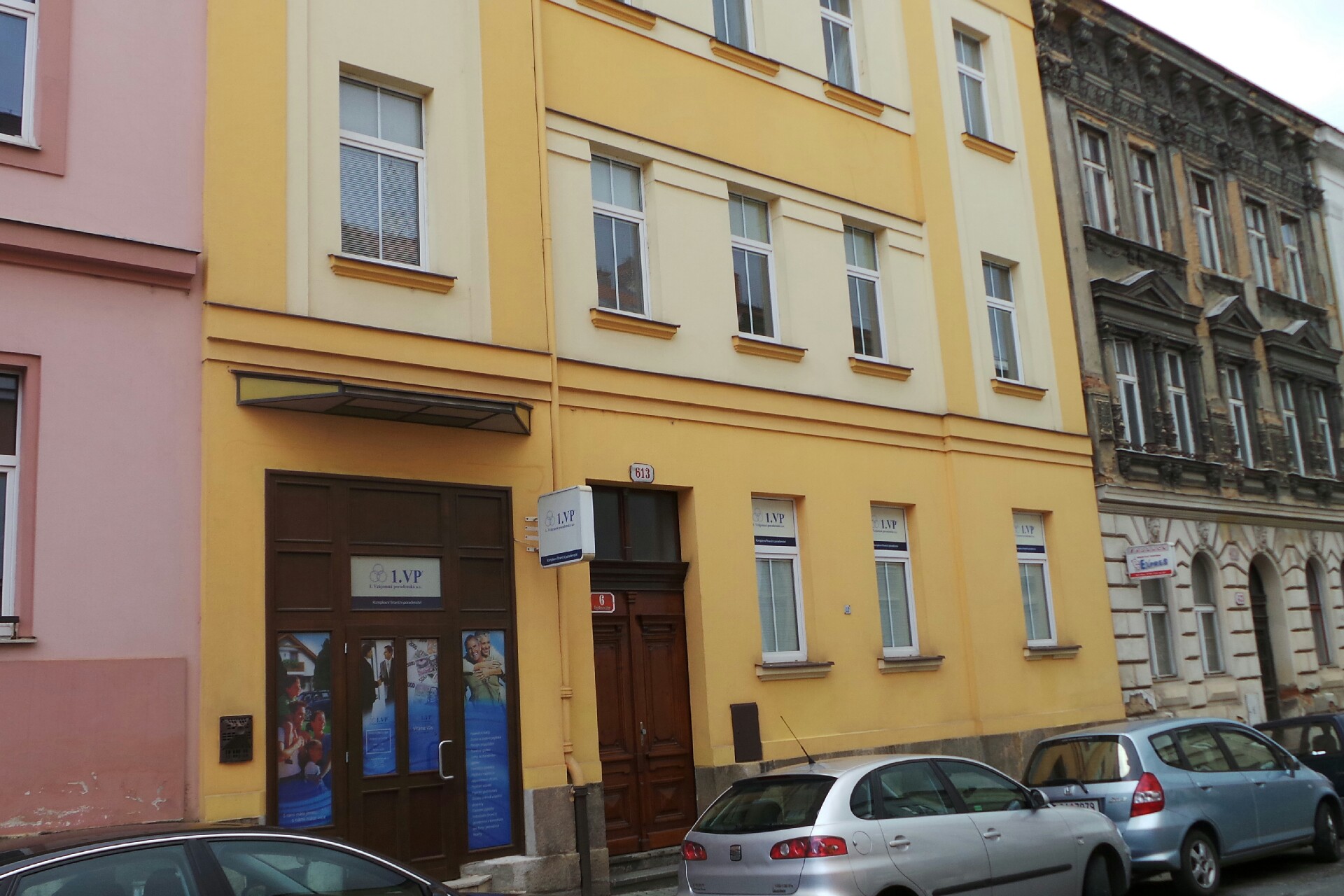 1. Vzájemná poradenská, a.s.