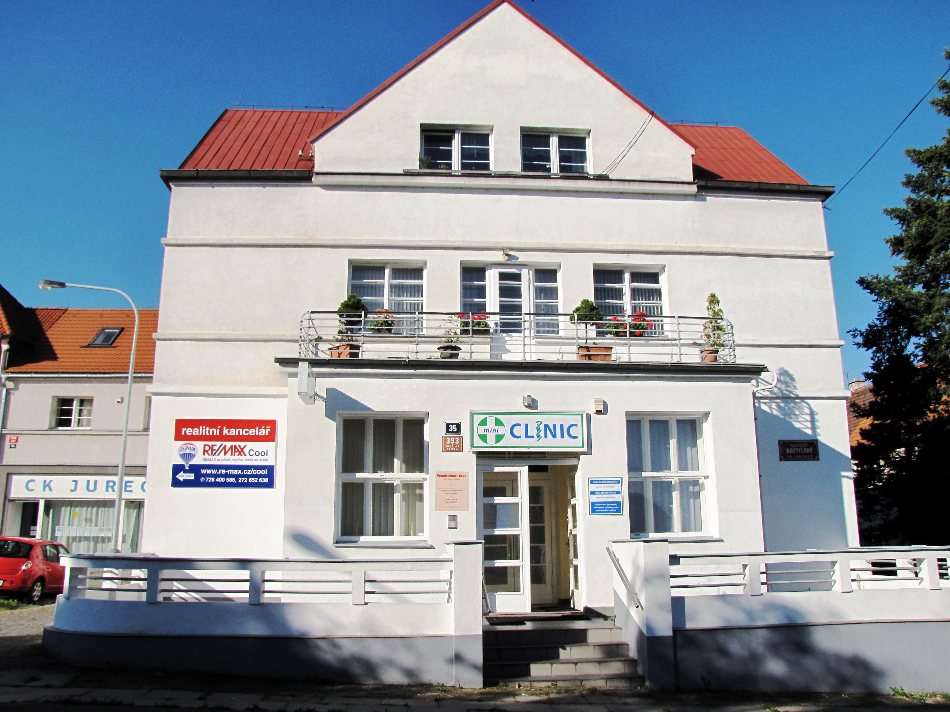 Porodní dům U Čápa, o.p.s. foto 3