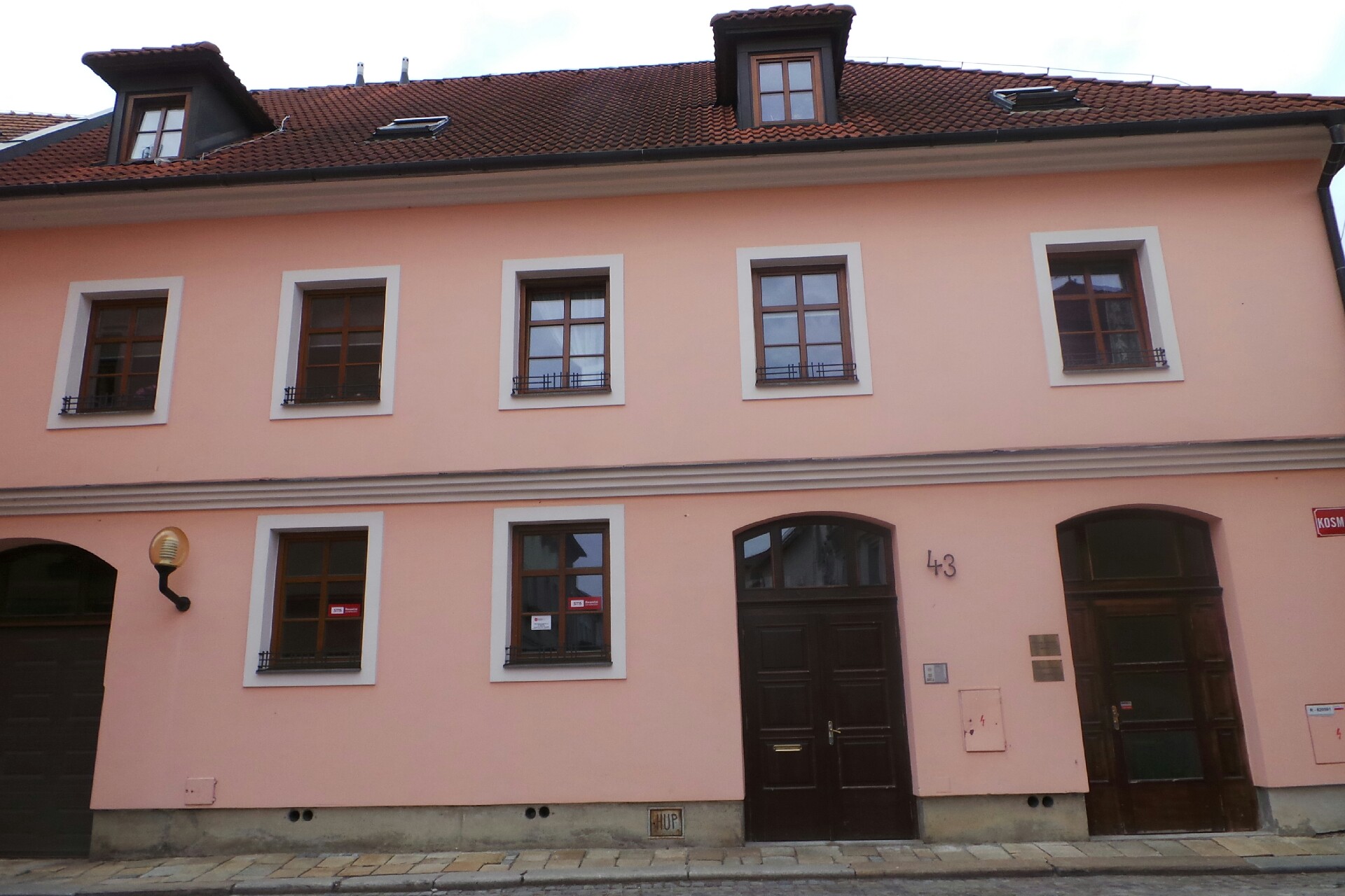 JUDr. Alena Ostrejšová, advokátka