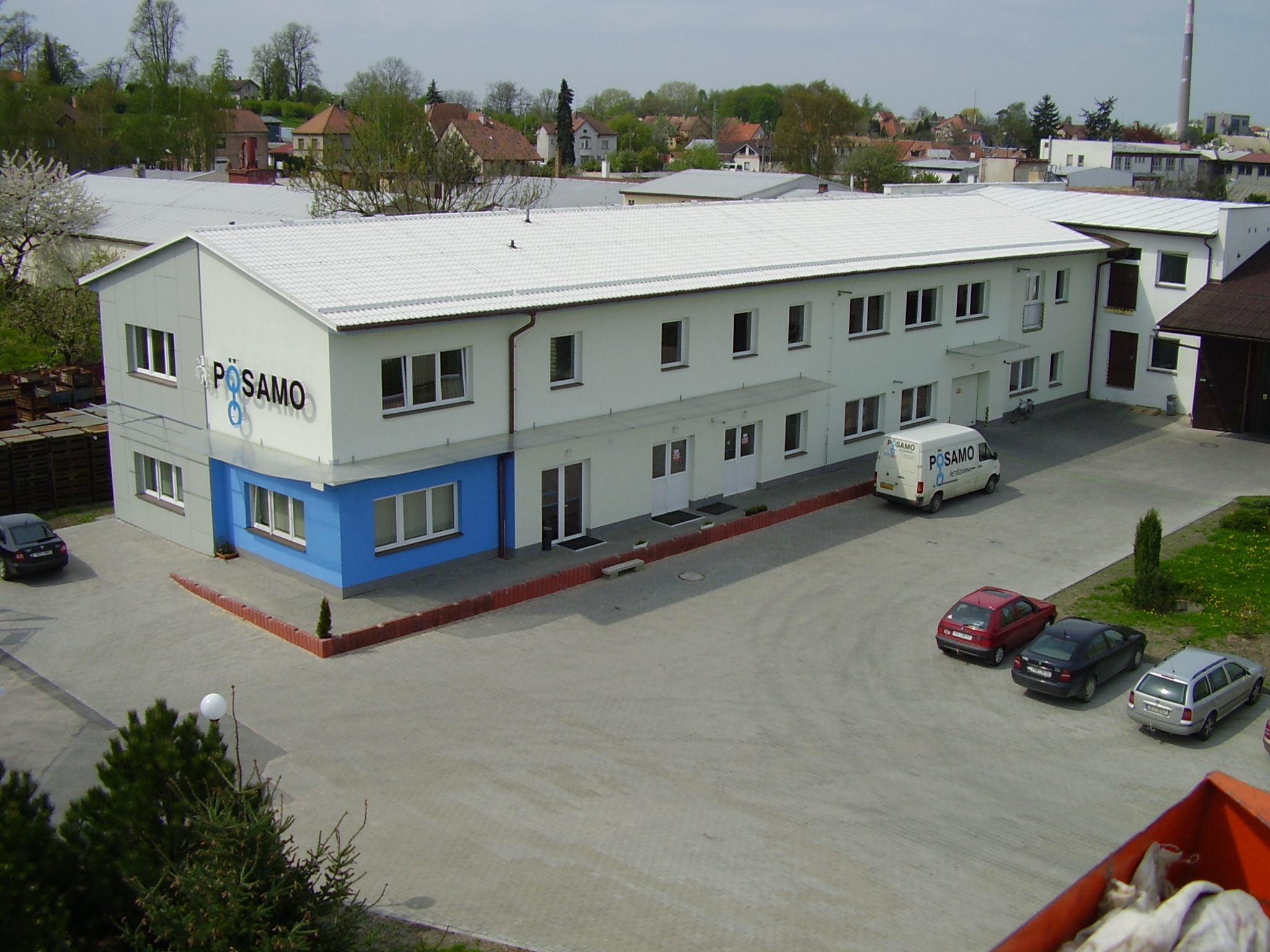 PÖSAMO - Řetězárna, spol. s r.o. foto 2