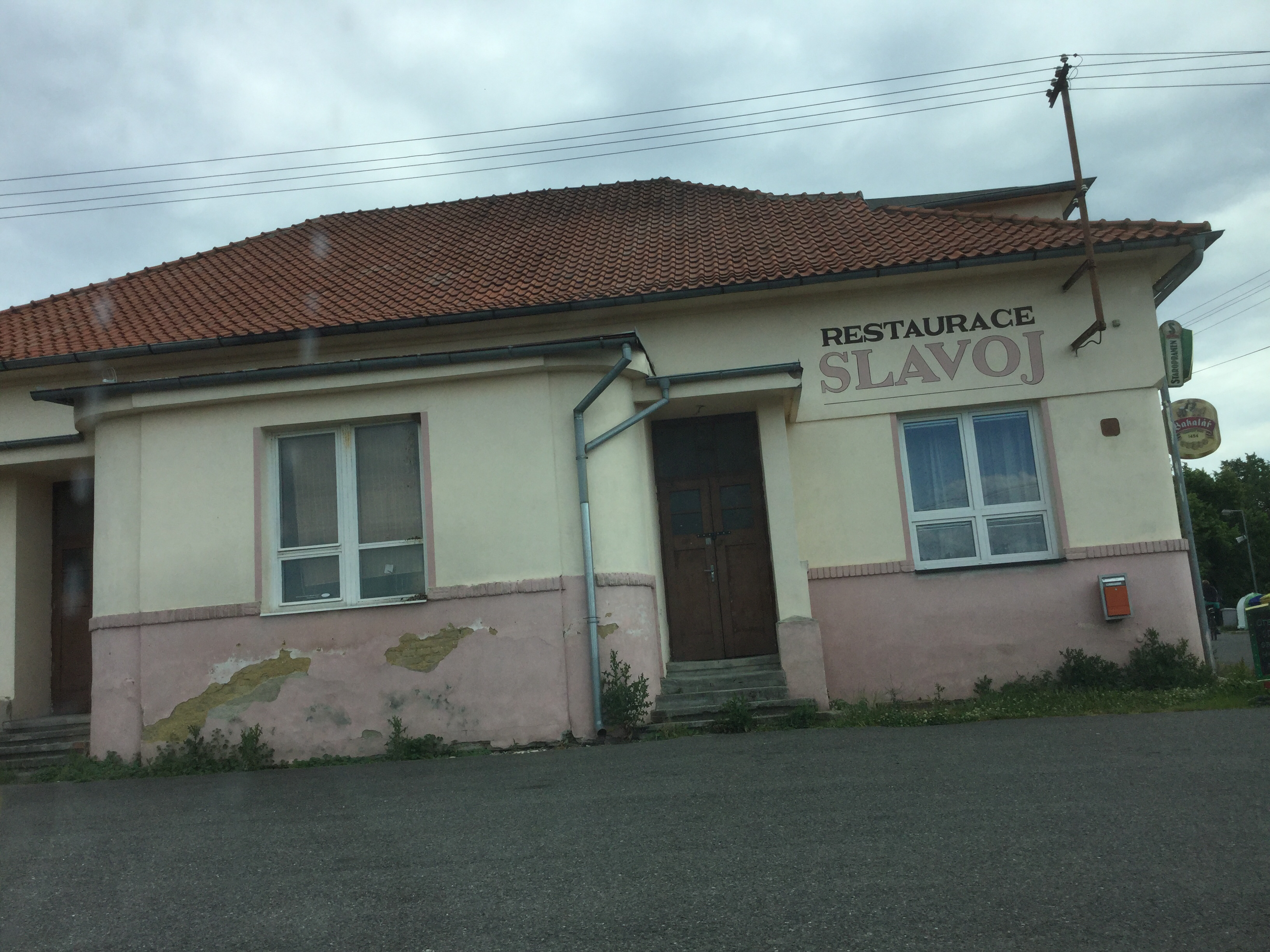 Restaurace Slavoj foto 2