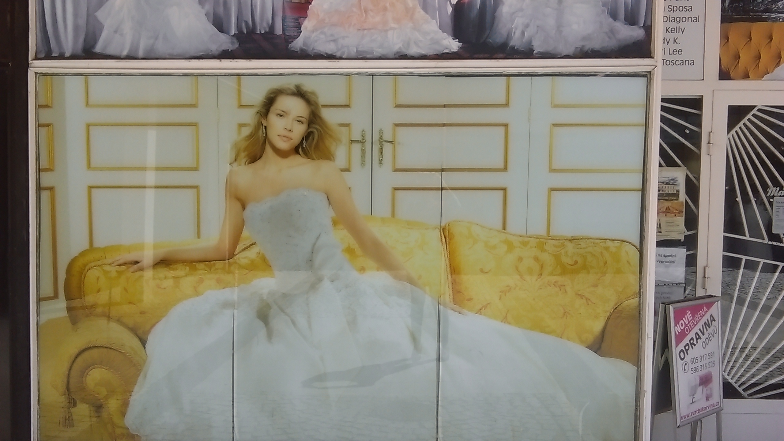 Svatební salon MAANBA foto 3