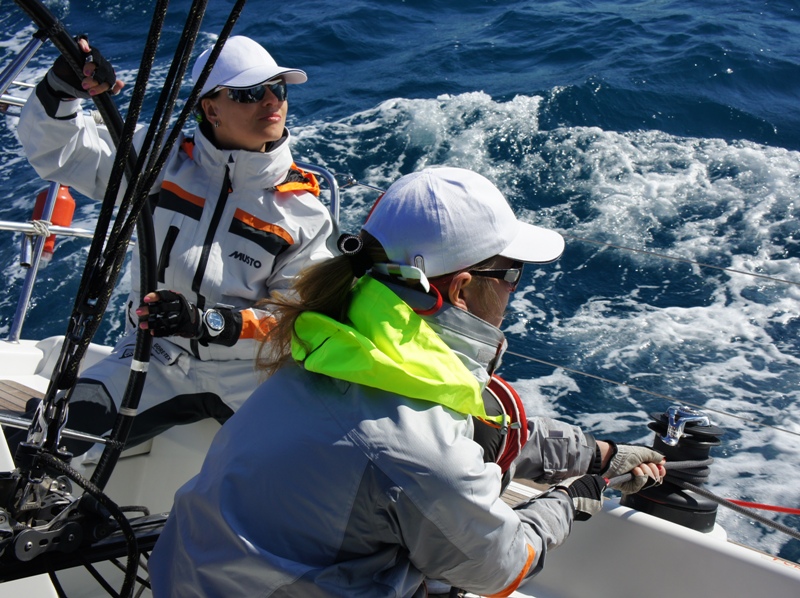 Oleg Goncharenko Sailing School foto 2