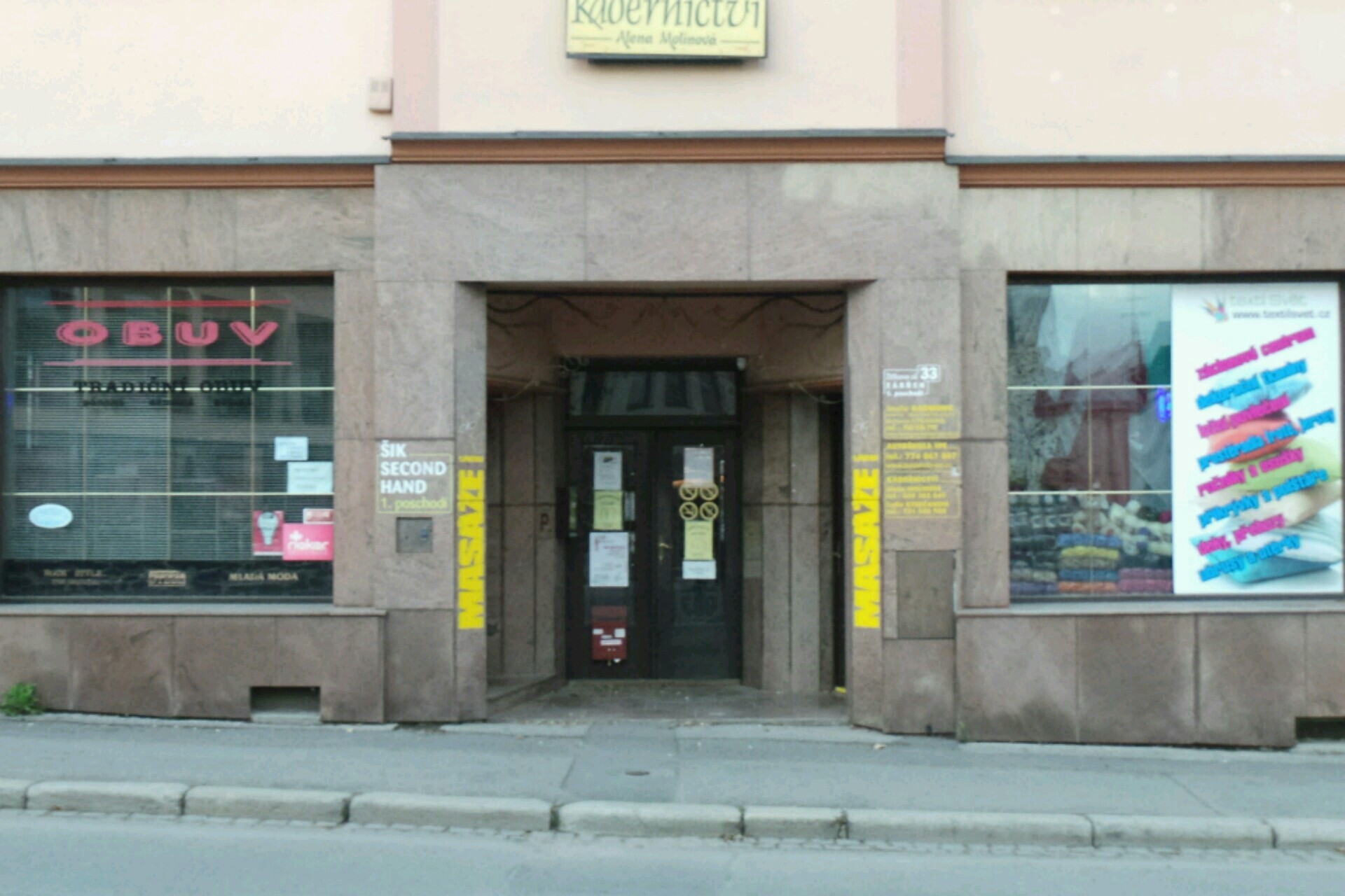 KADEŘNICTVÍ Lydie Kysučanová