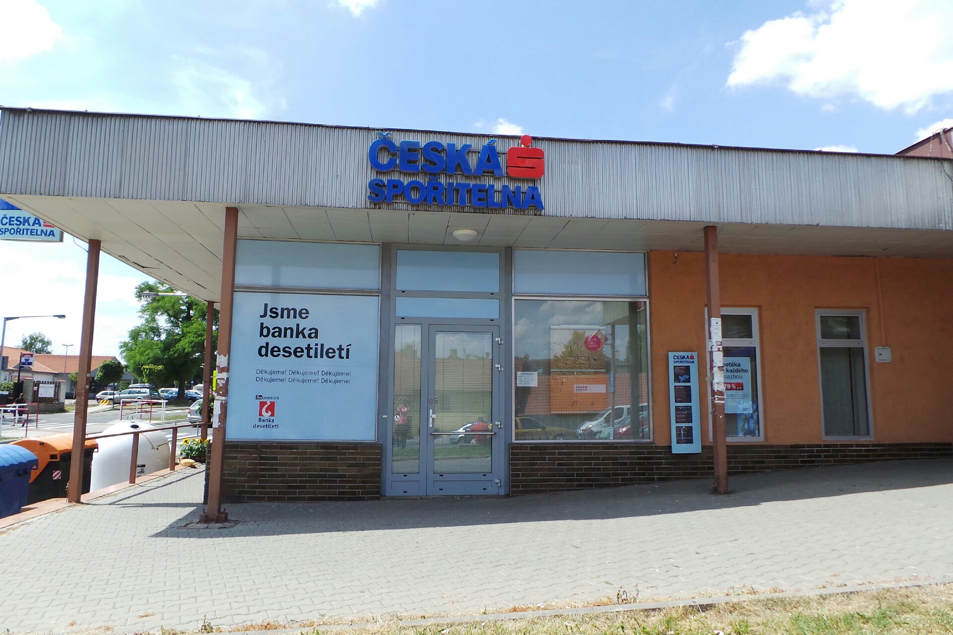 Česká spořitelna, a.s.