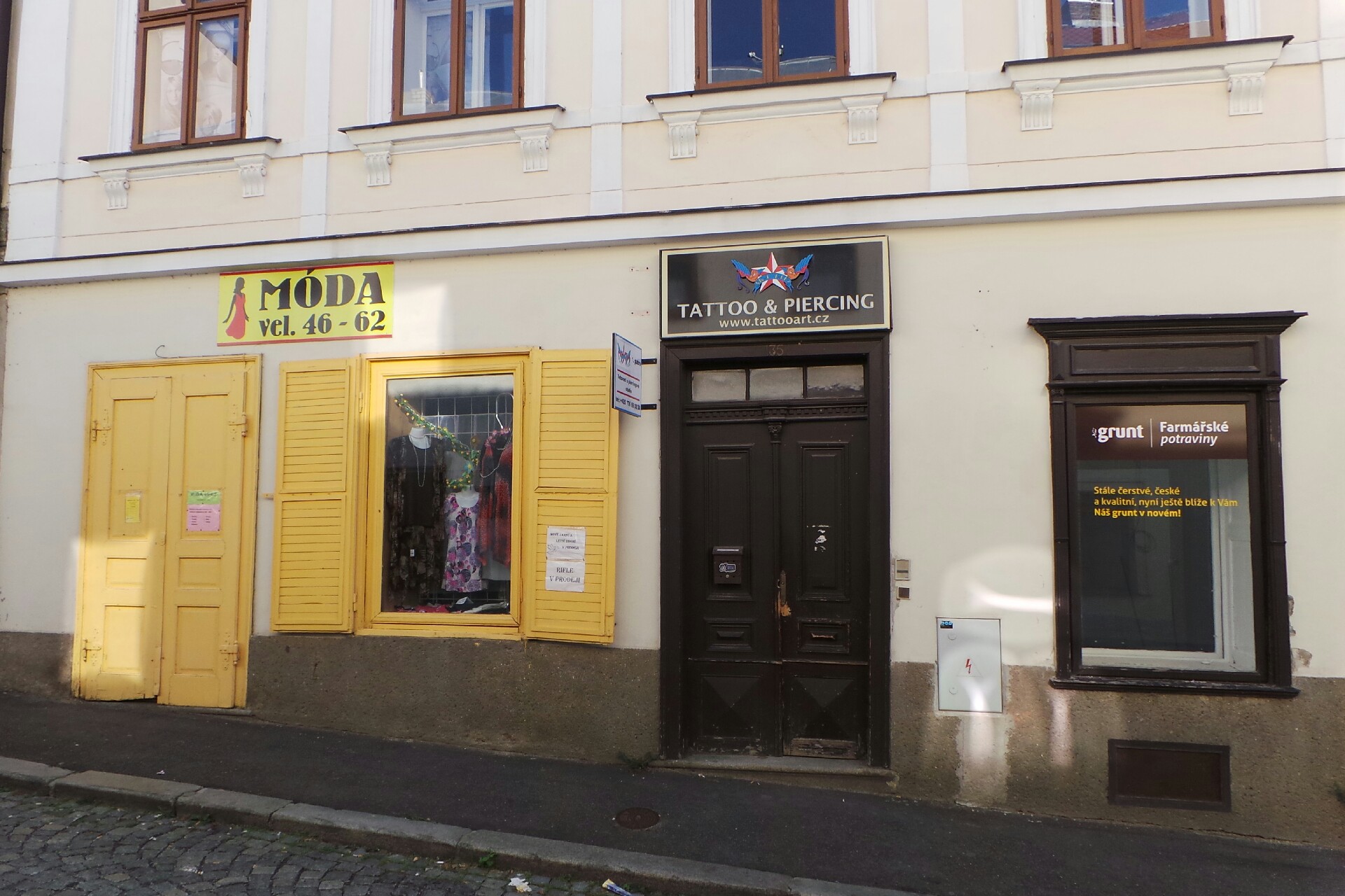 TATTOO STUDIO - PAVOL DUTKO