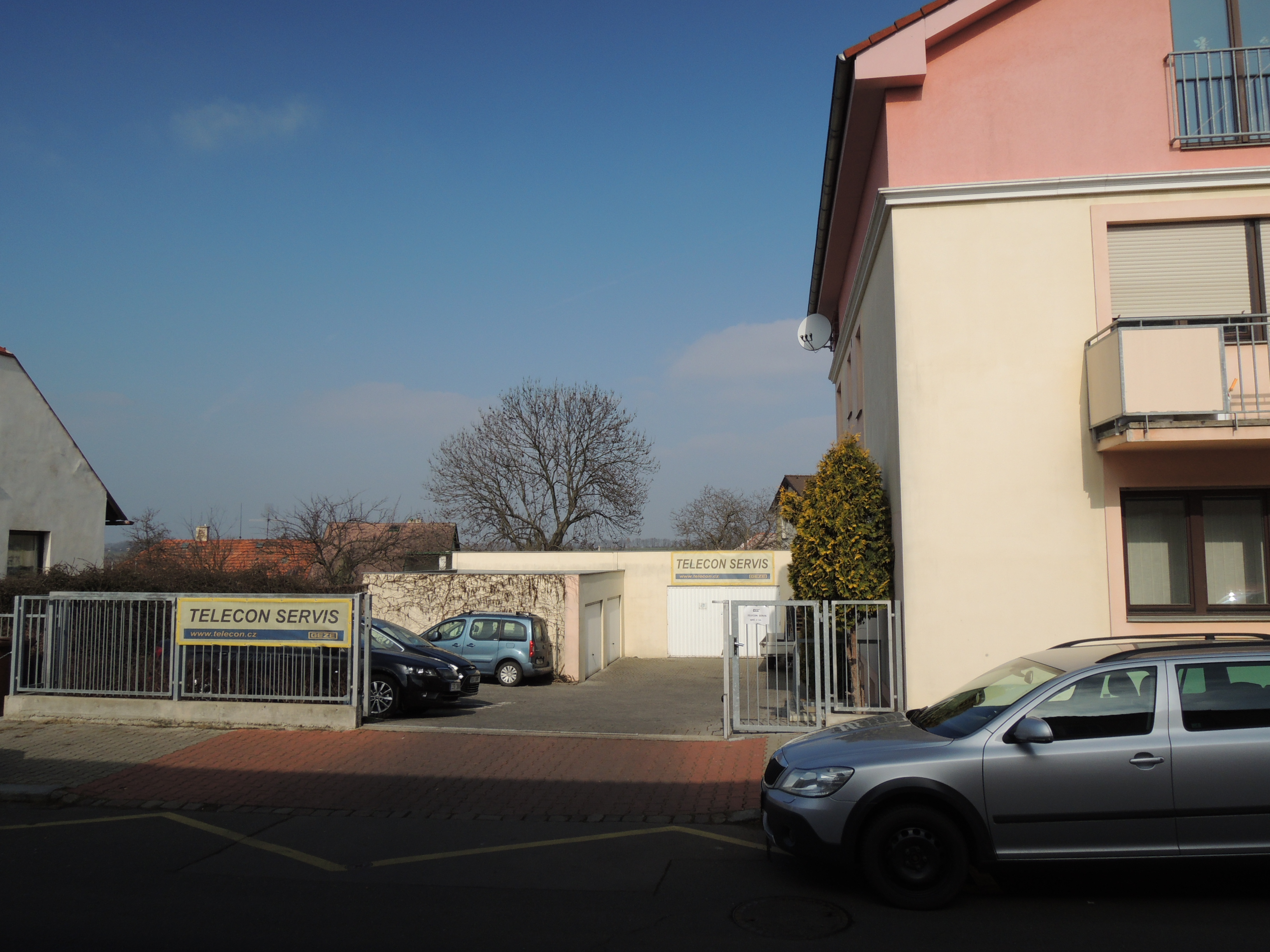 TELECON SERVIS, spol. s r.o.