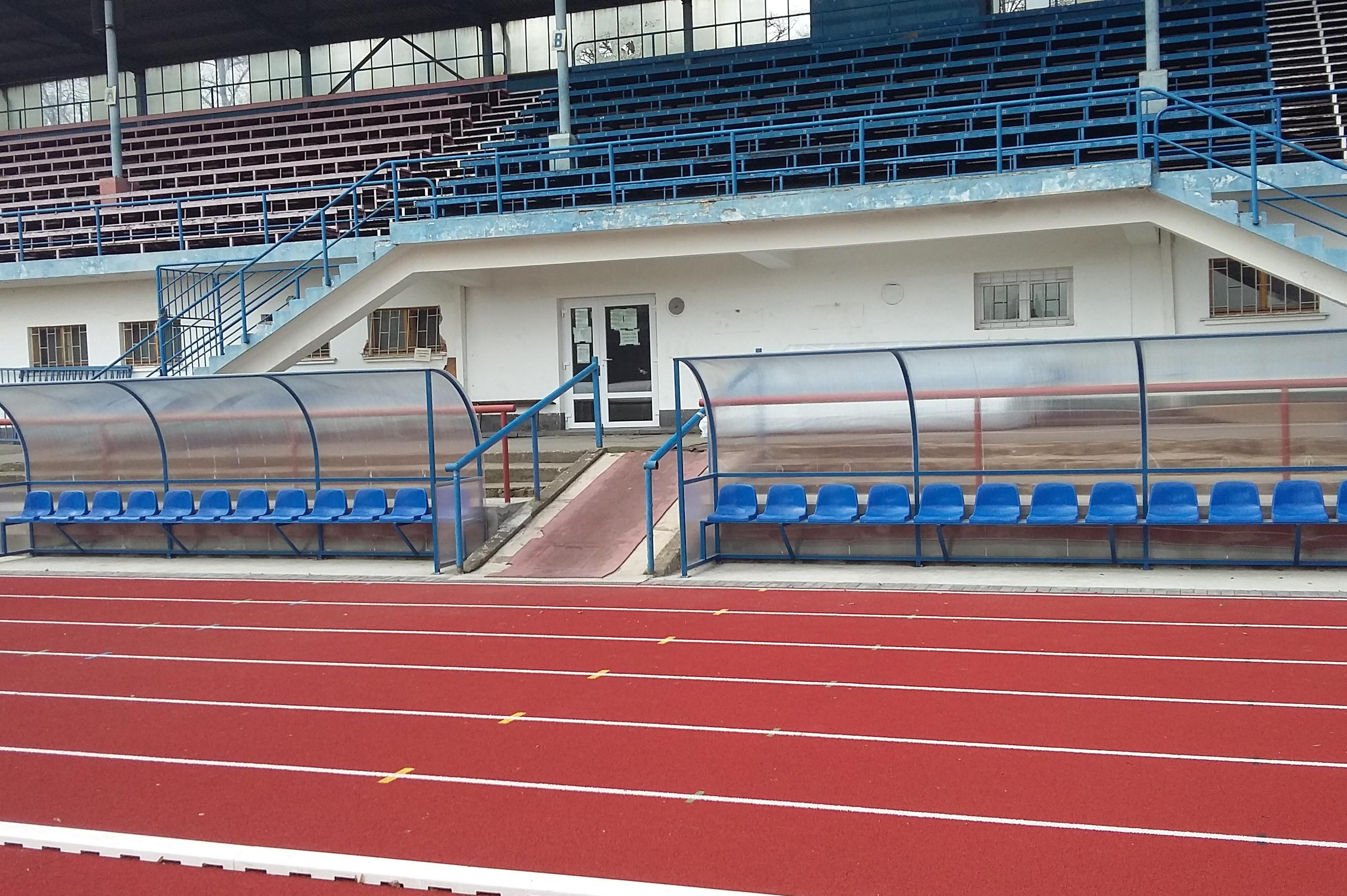 Městský stadion Čelákovice