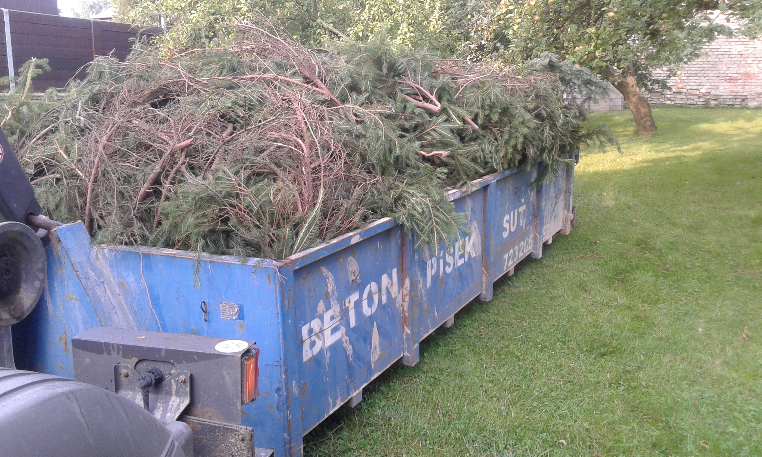 Autodoprava Novák David foto 5