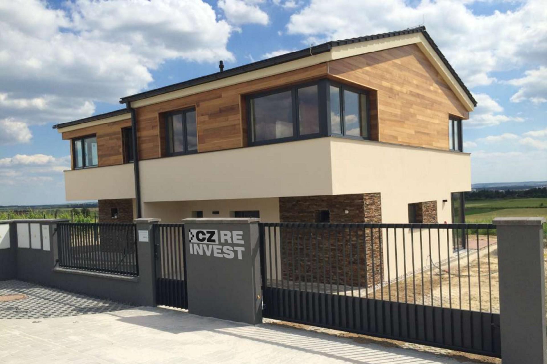 Rodinné domy Chloumek "Na Vinici"