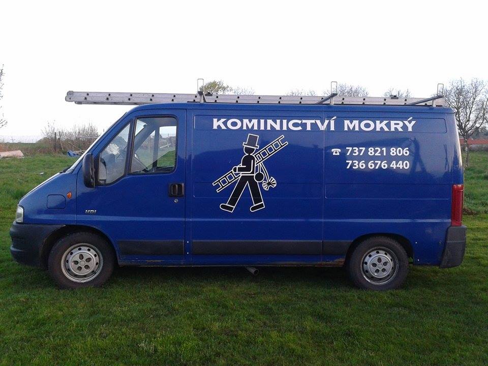 Kominictví Jan Mokrý foto 2