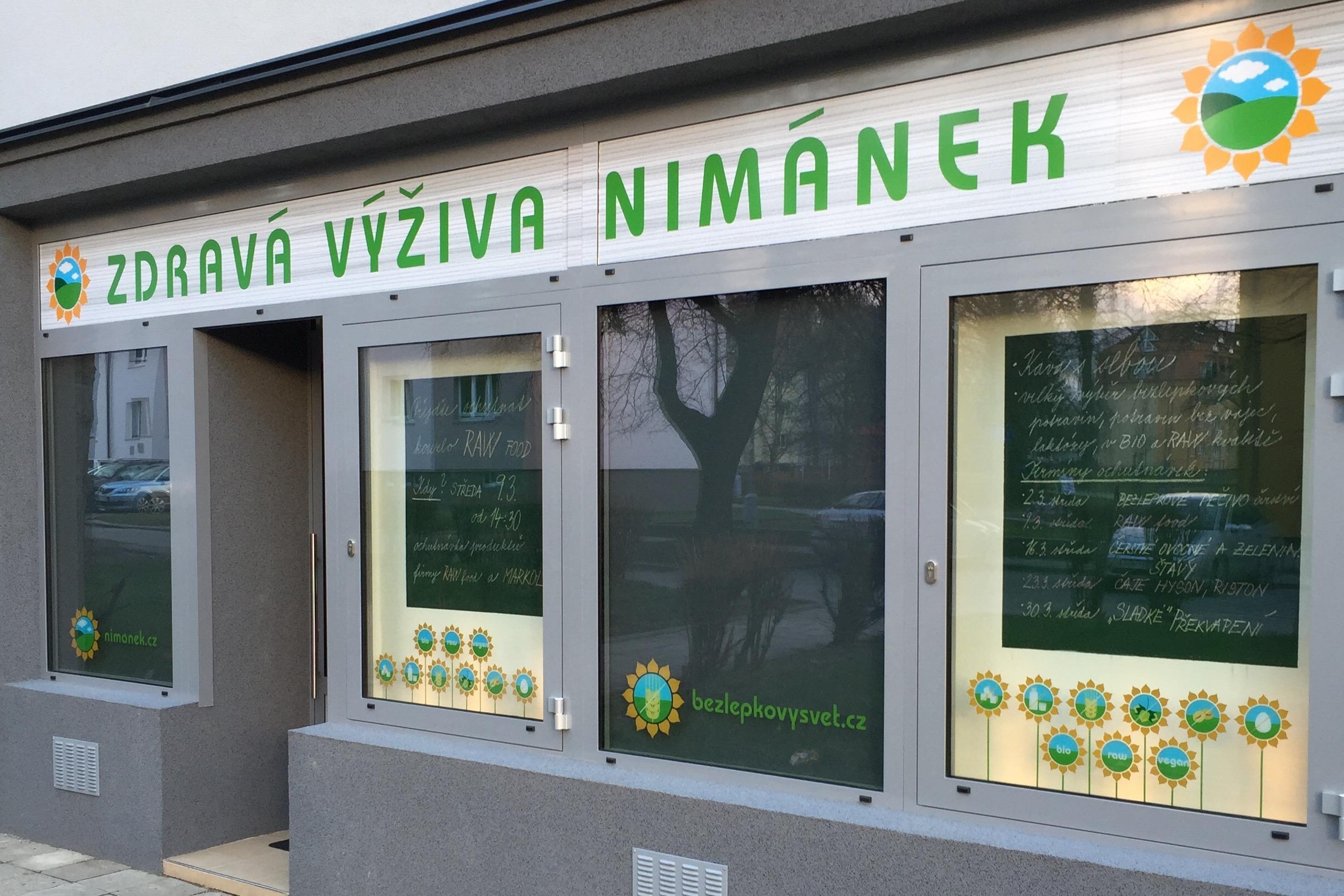 Zdravá výživa Nimánek foto 1