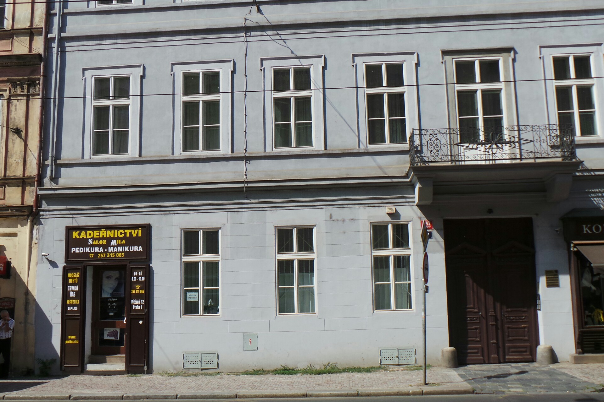 Rehabilitace Michal Cypris