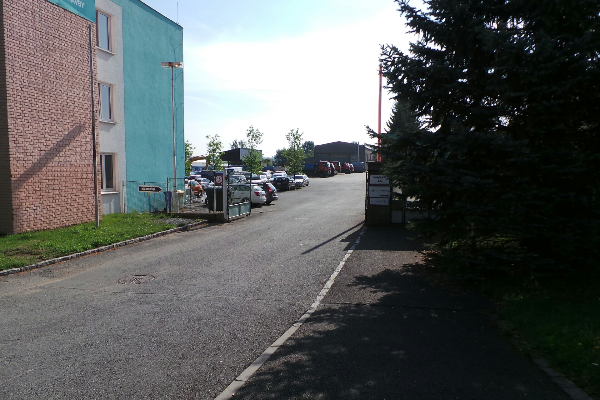 BRAVOSMAT STAVBY, s.r.o.