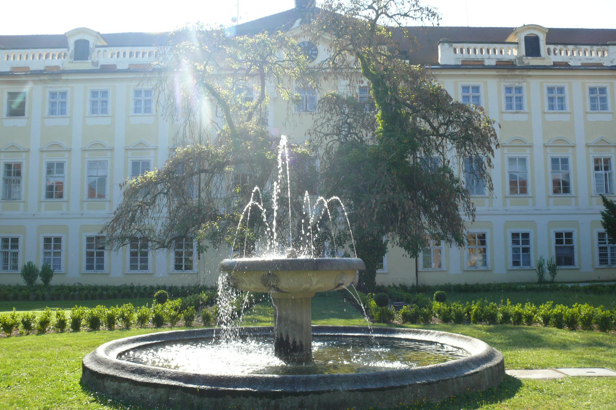 Lékařská knihovna Psychiatrické nemocnice Horní Beřkovice