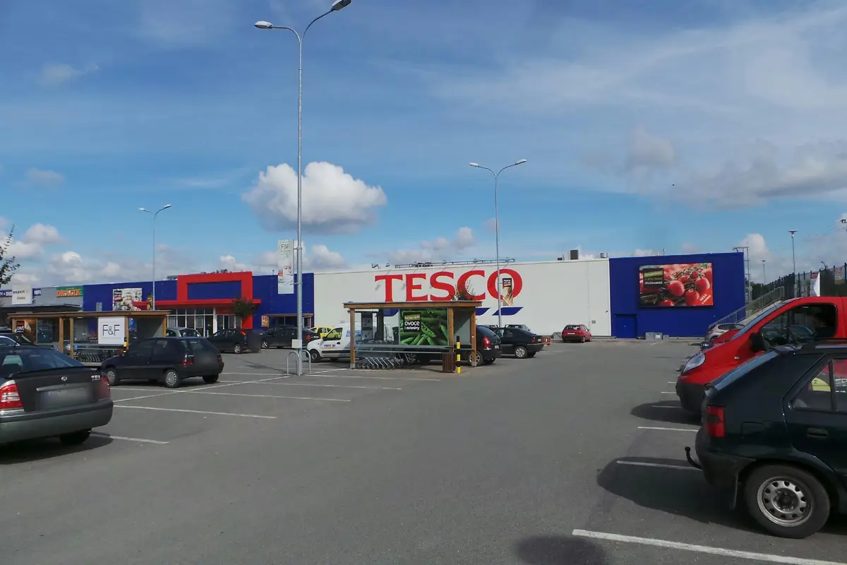 Tesco