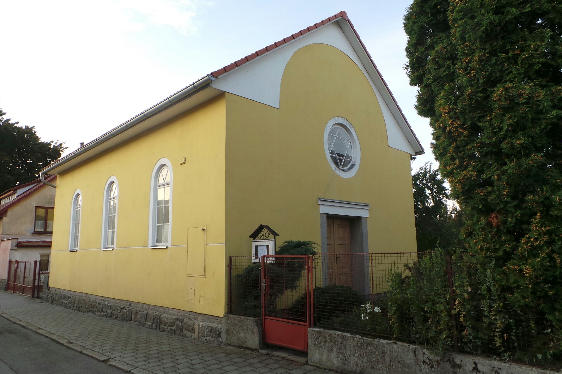 Farní sbor Českobratrské církve evangelické v Jindřichově Hradci