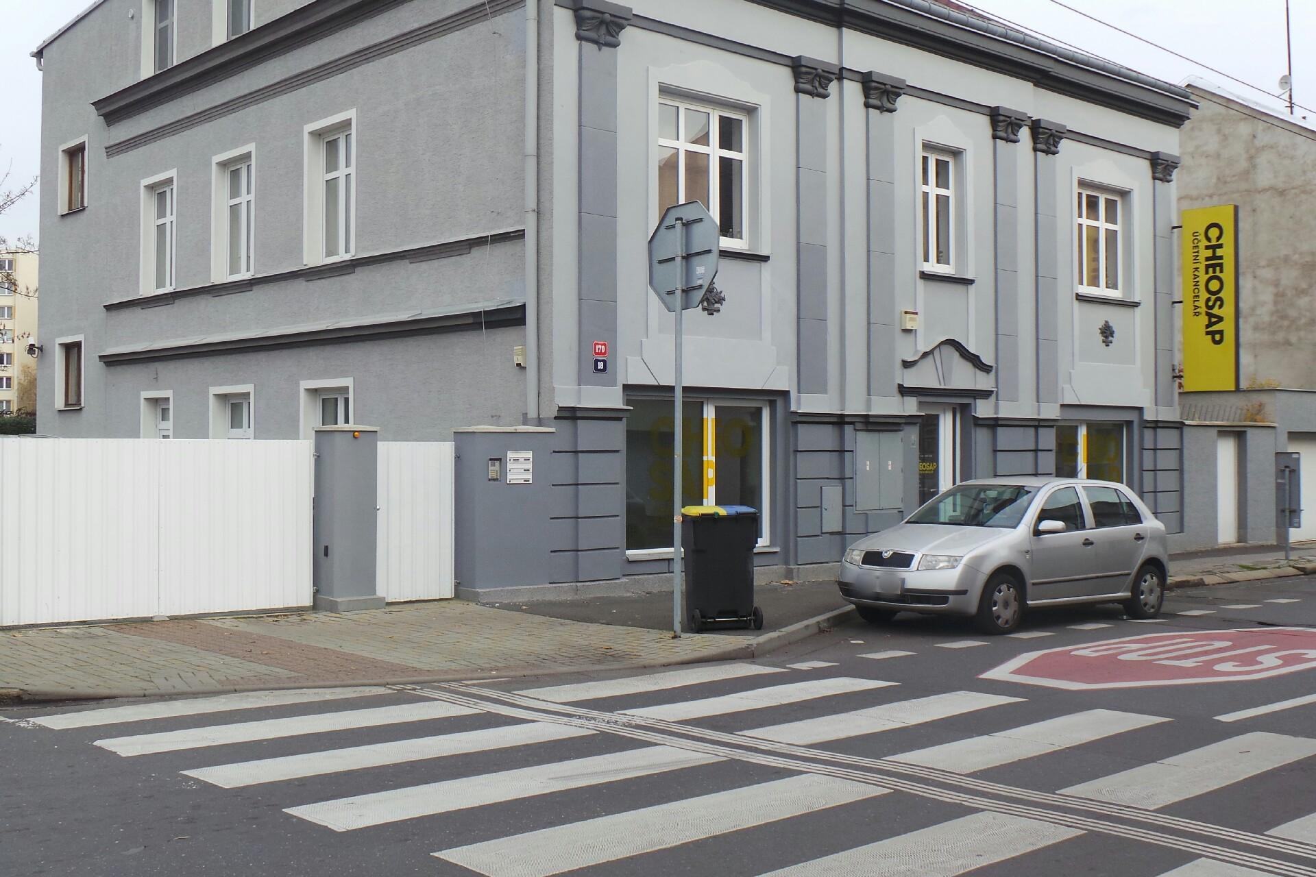 Účetní kancelář CHEOSAP