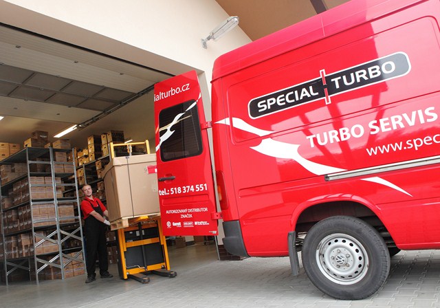 SPECIAL TURBO a.s. foto 2