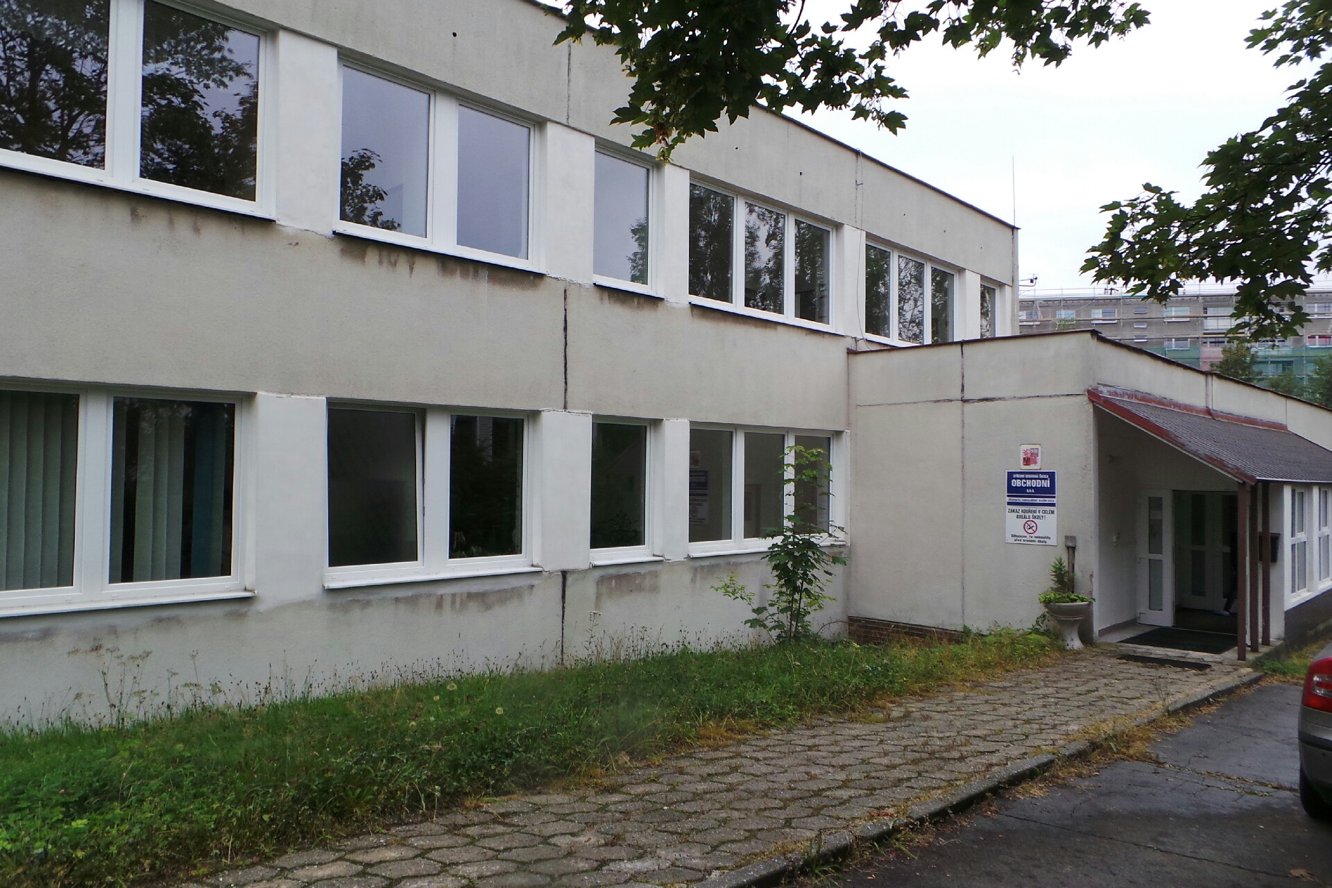 Kancelářské služby, s.r.o.