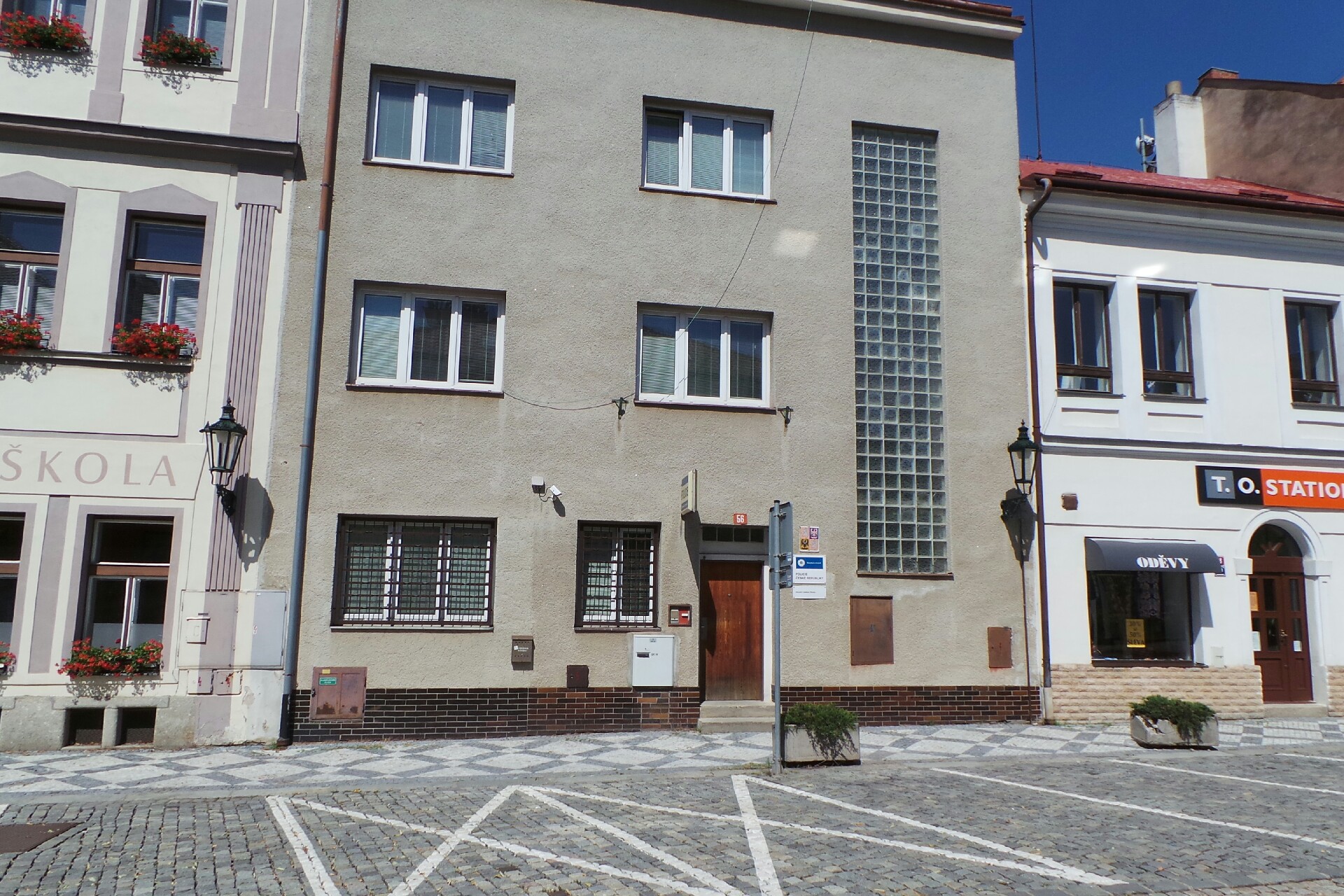 Policie ČR - Obvodní oddělení Říčany foto 2