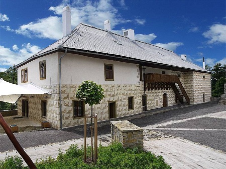 HOTEL TVRZ ORLICE **** foto 2