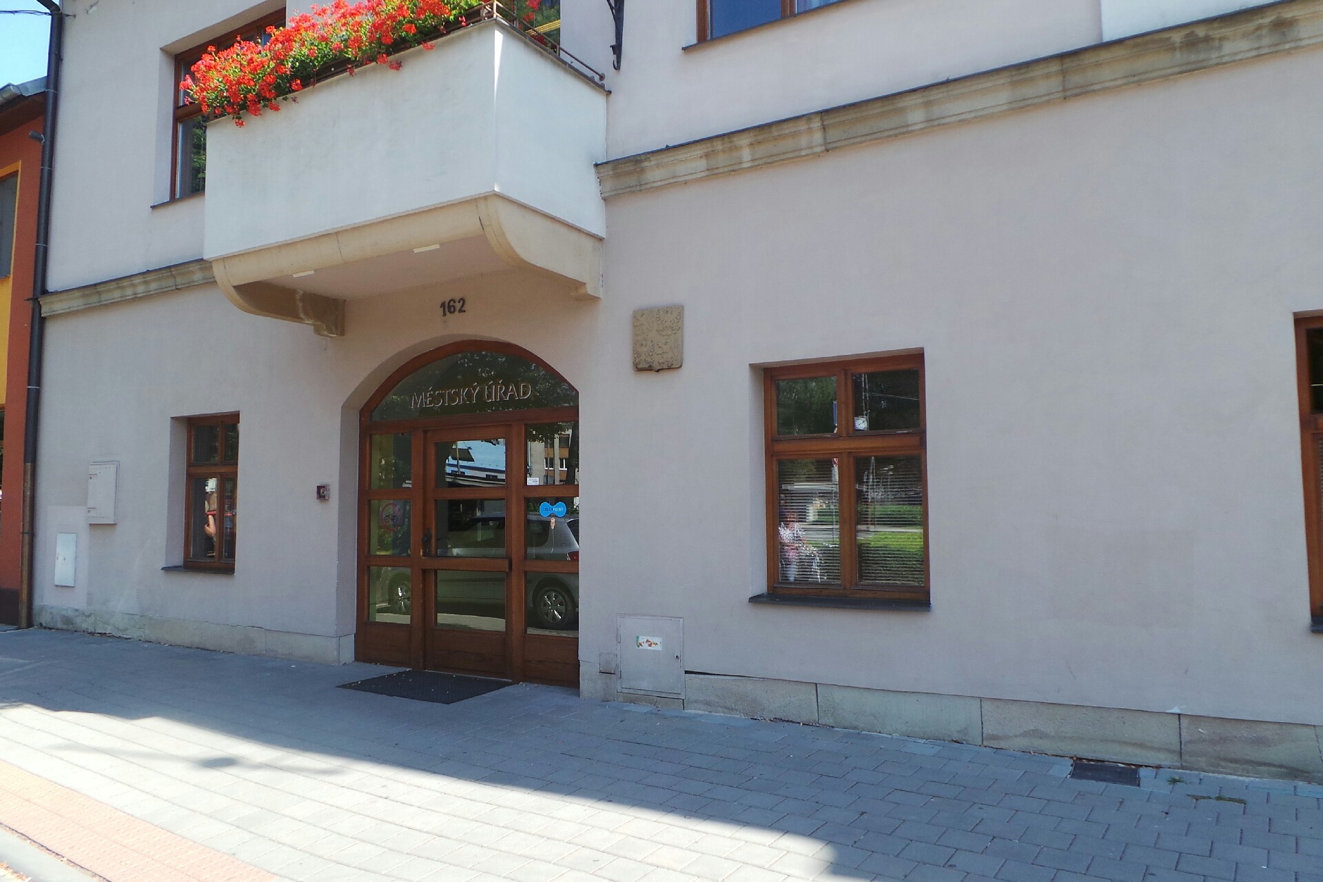 Hulín - městský úřad foto 2