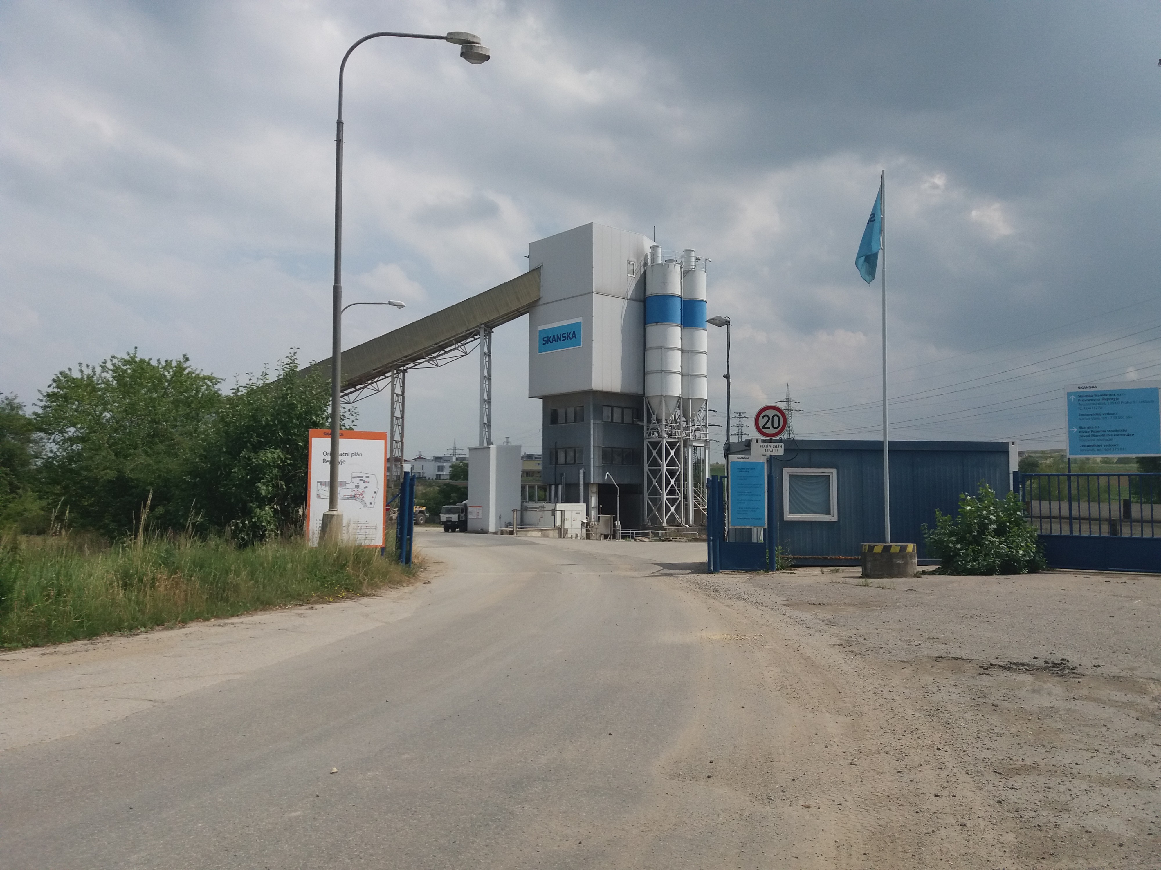 Skanska Transbeton, s.r.o. foto 6