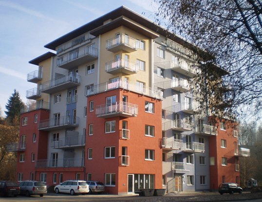 Stavební činnost - POZEMNÍ STAVBY Jihlava foto 3