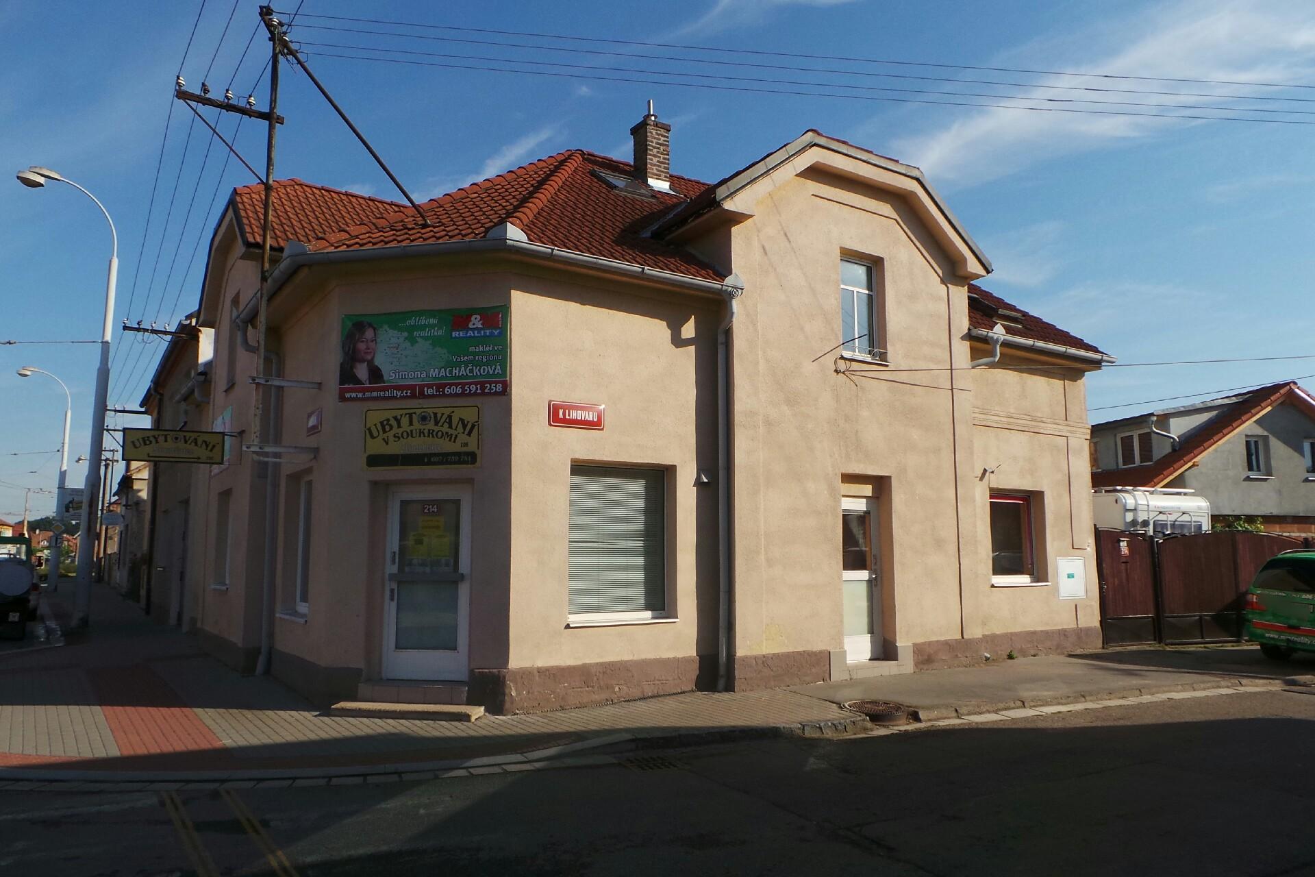 Ubytování Slunečnice