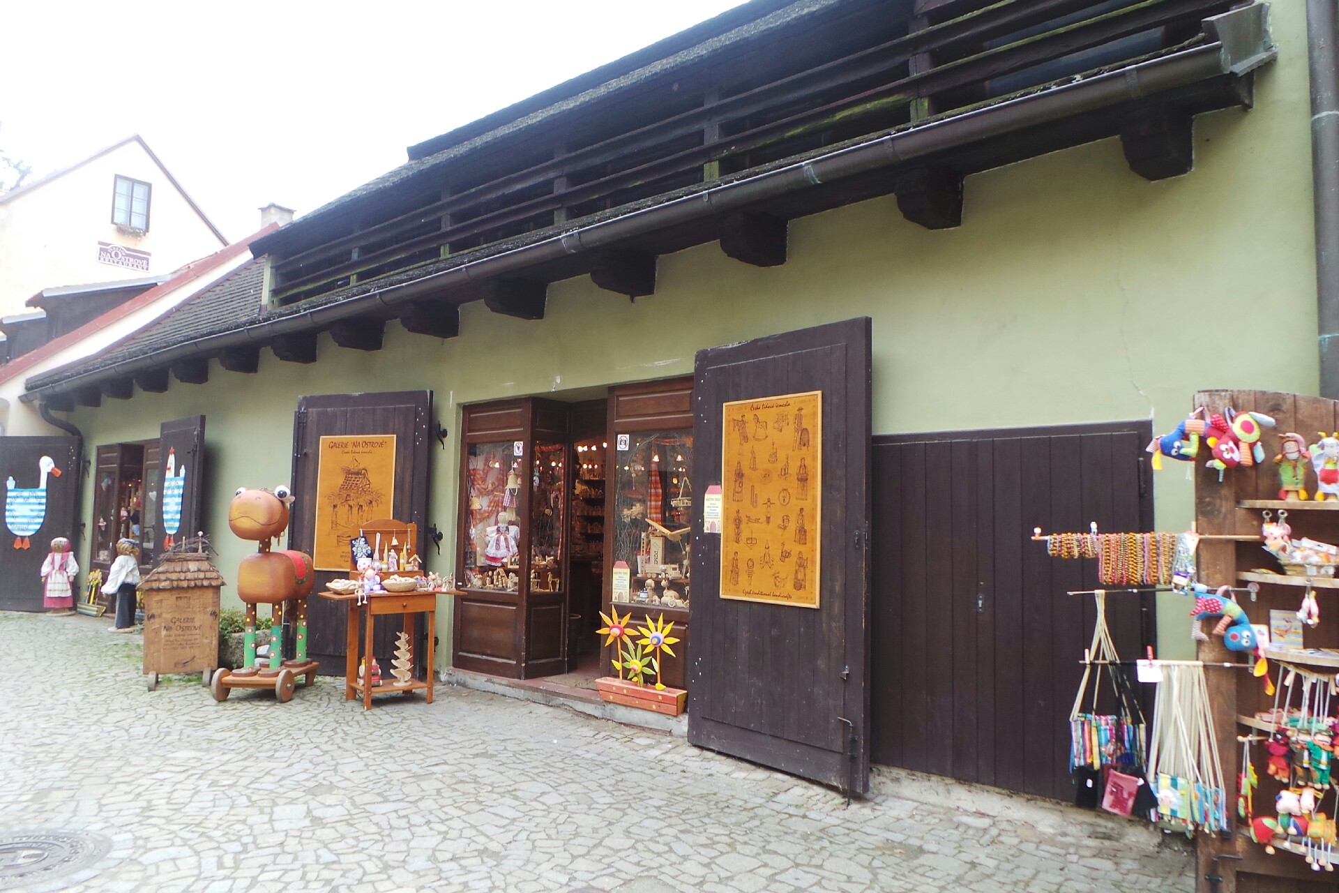 Galerie Na Ostrově foto 1