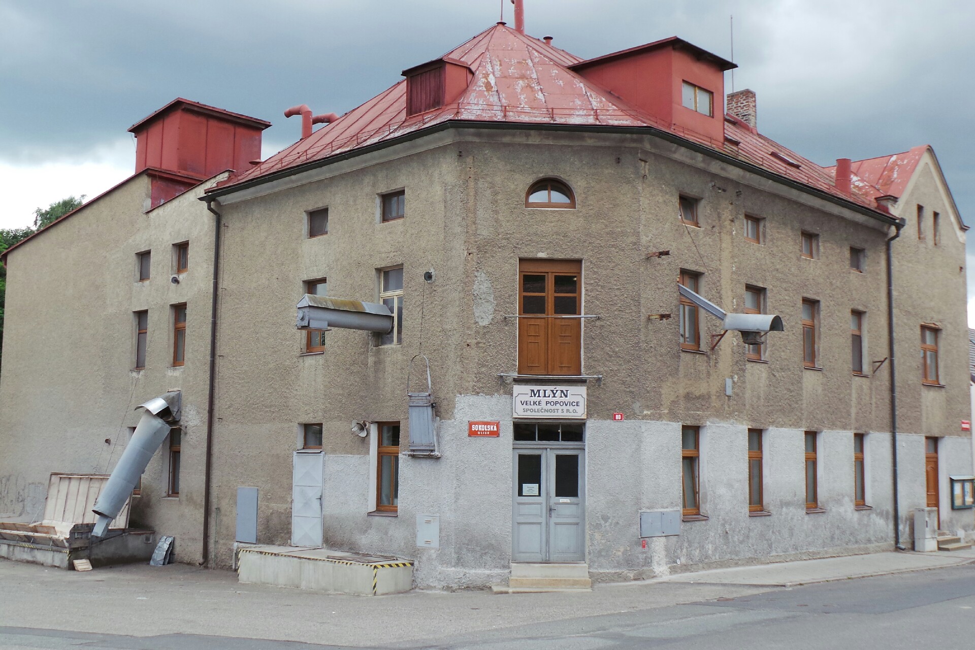 Mlýn Velké Popovice, spol. s r.o.