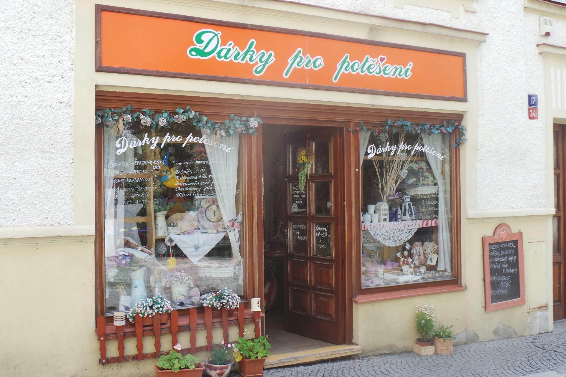 Dárky pro potěšení