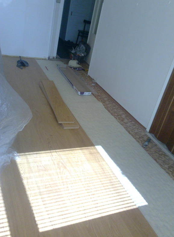 Stavební a rekonstrukční činnost - FORMALLAK foto 4