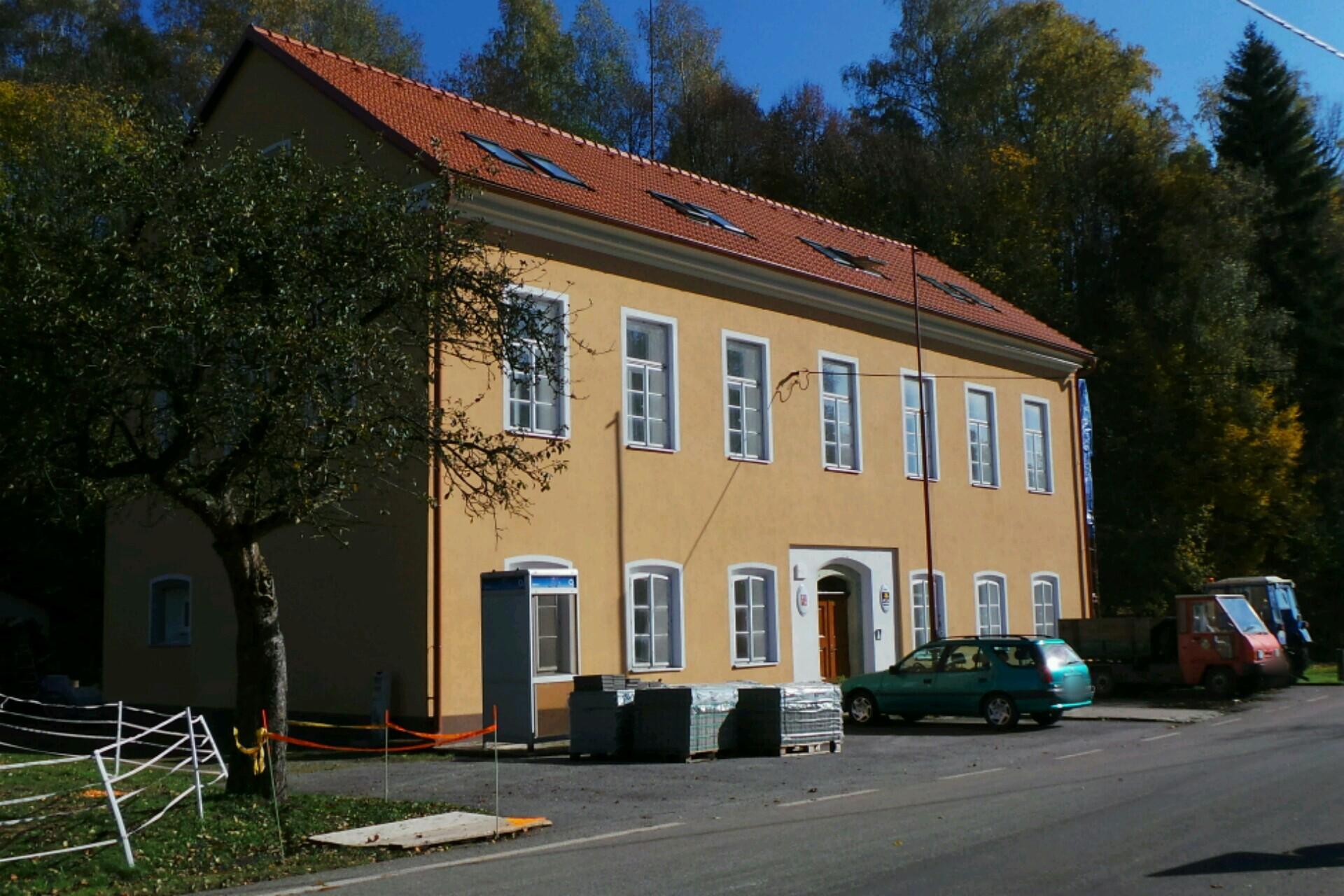 Obecní knihovna Kounov