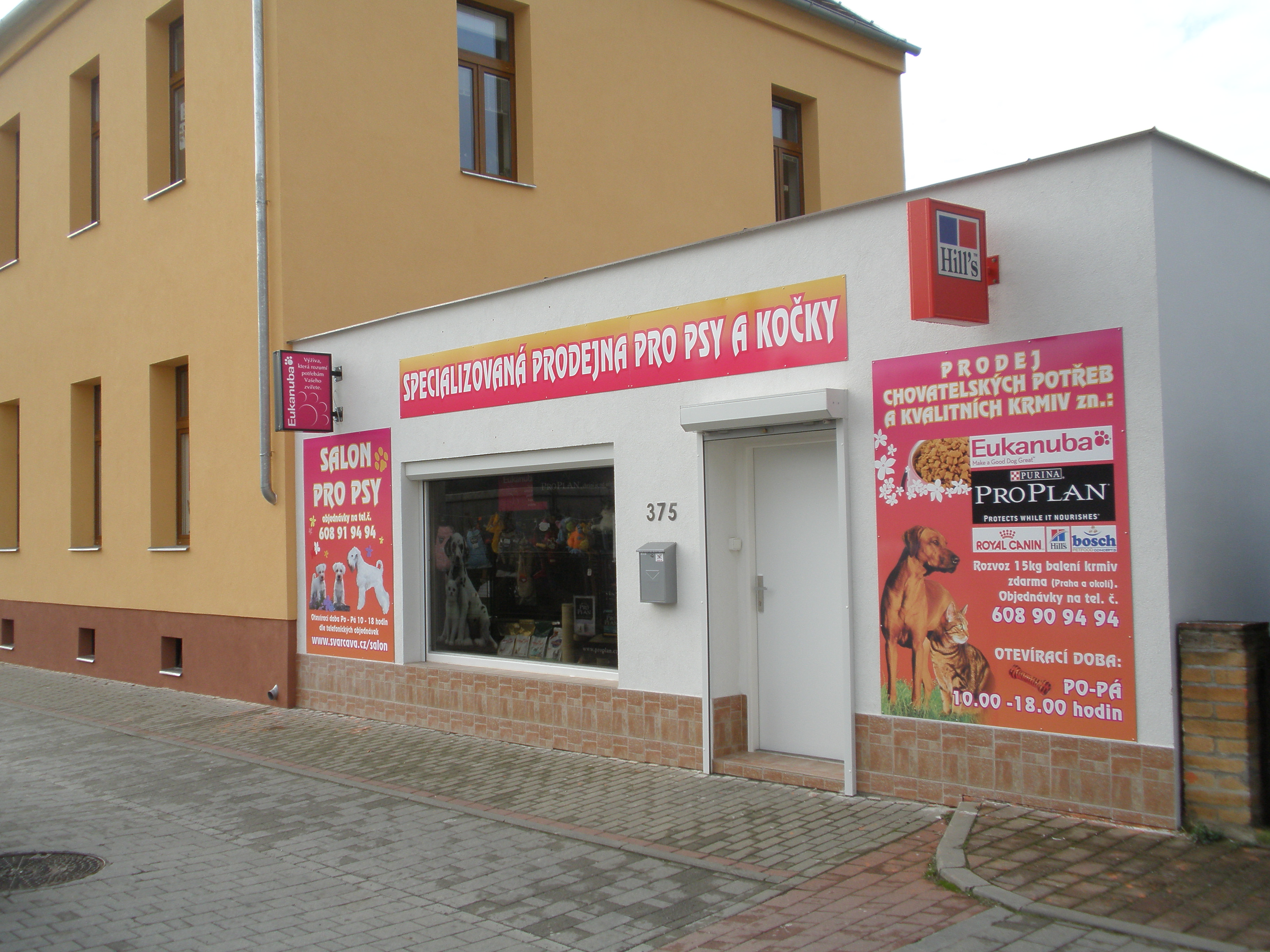 Specializovaná prodejna pro psy  - FOR PETS s.r.o. foto 1