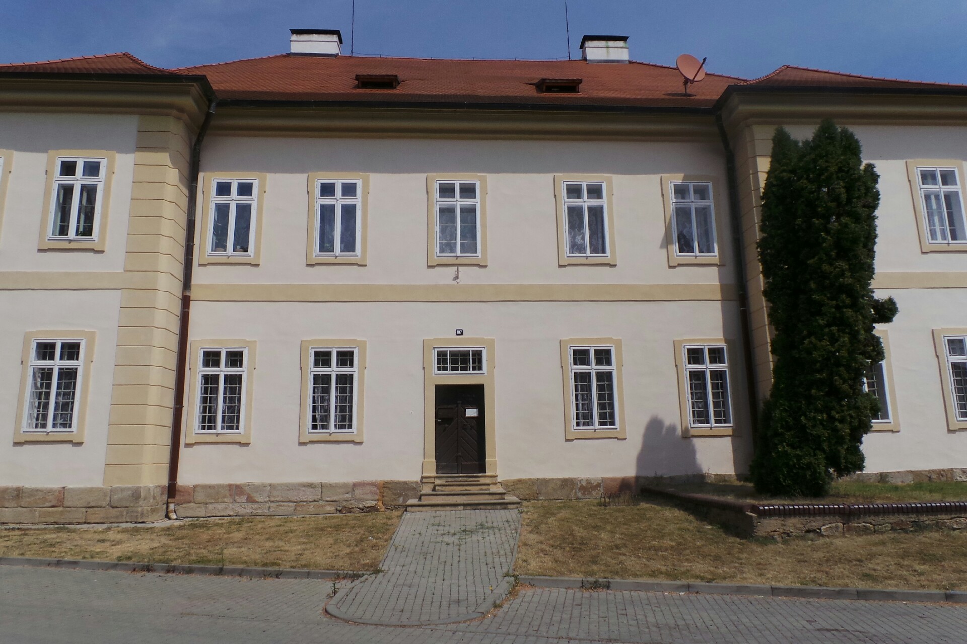 Římskokatolická farnost Město Touškov