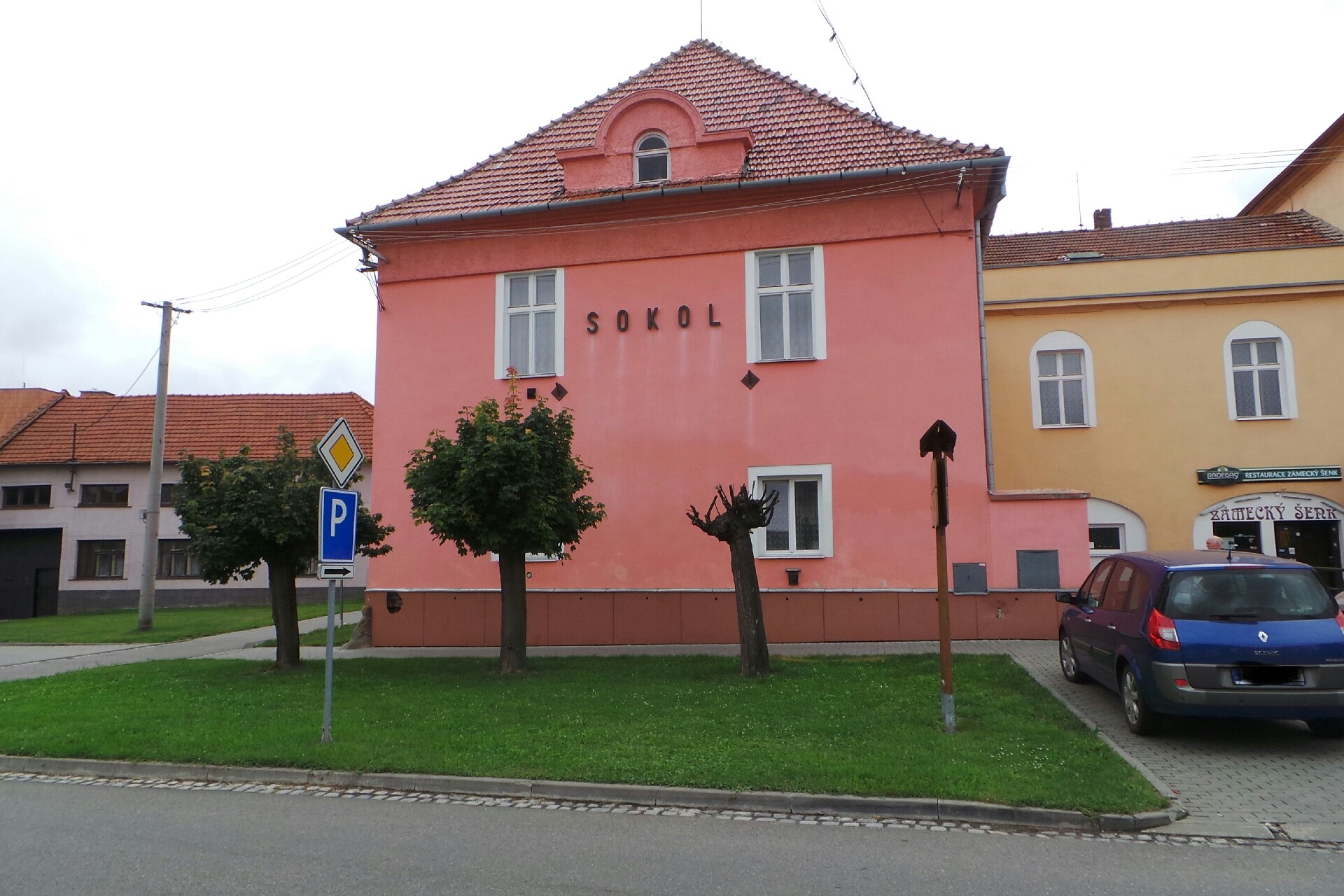 Tělocvičná jednota Sokol Kralice na Hané