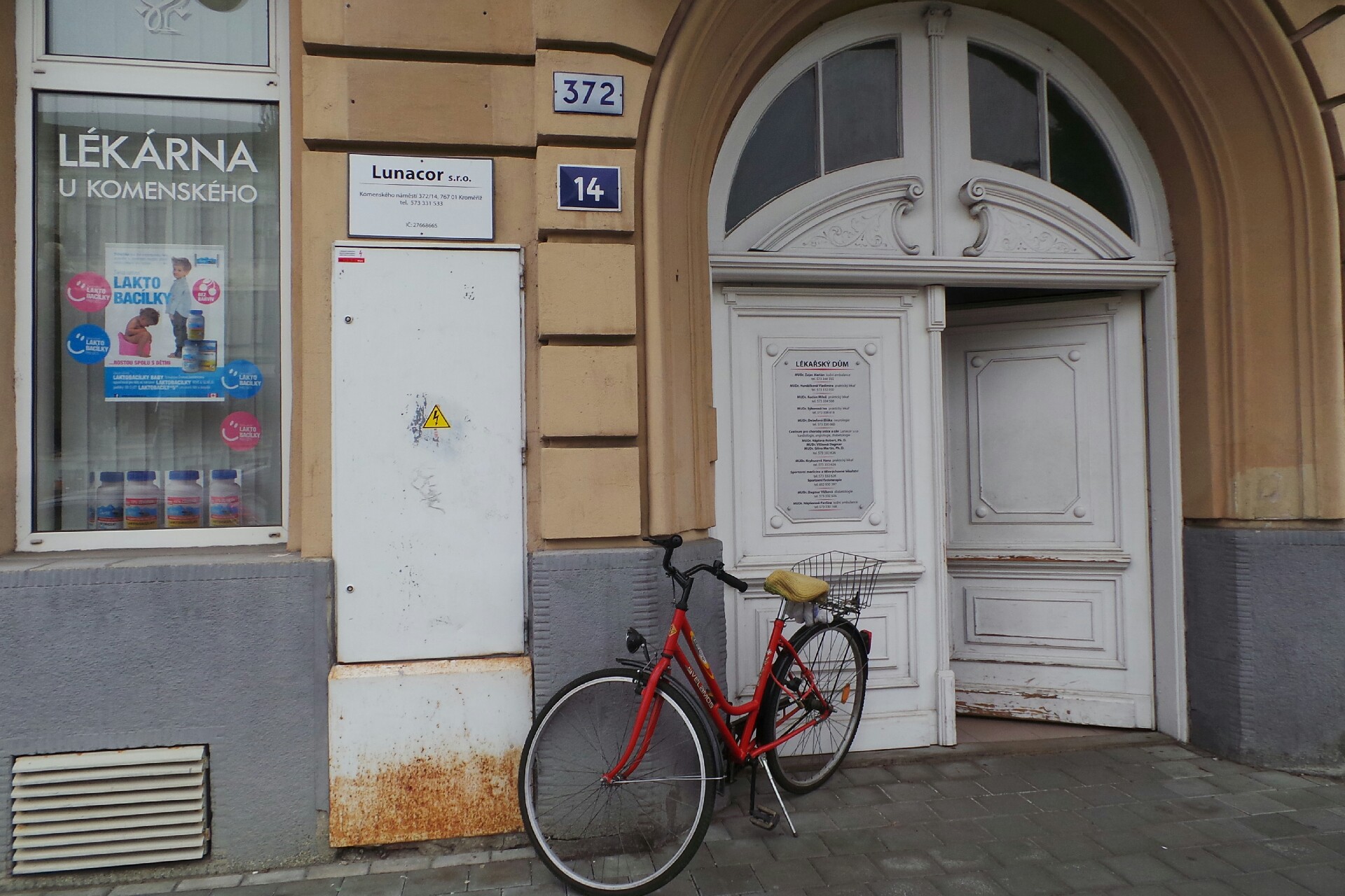 Kožní ambulance - MUDr. Eva Pospíšilová, s.r.o.