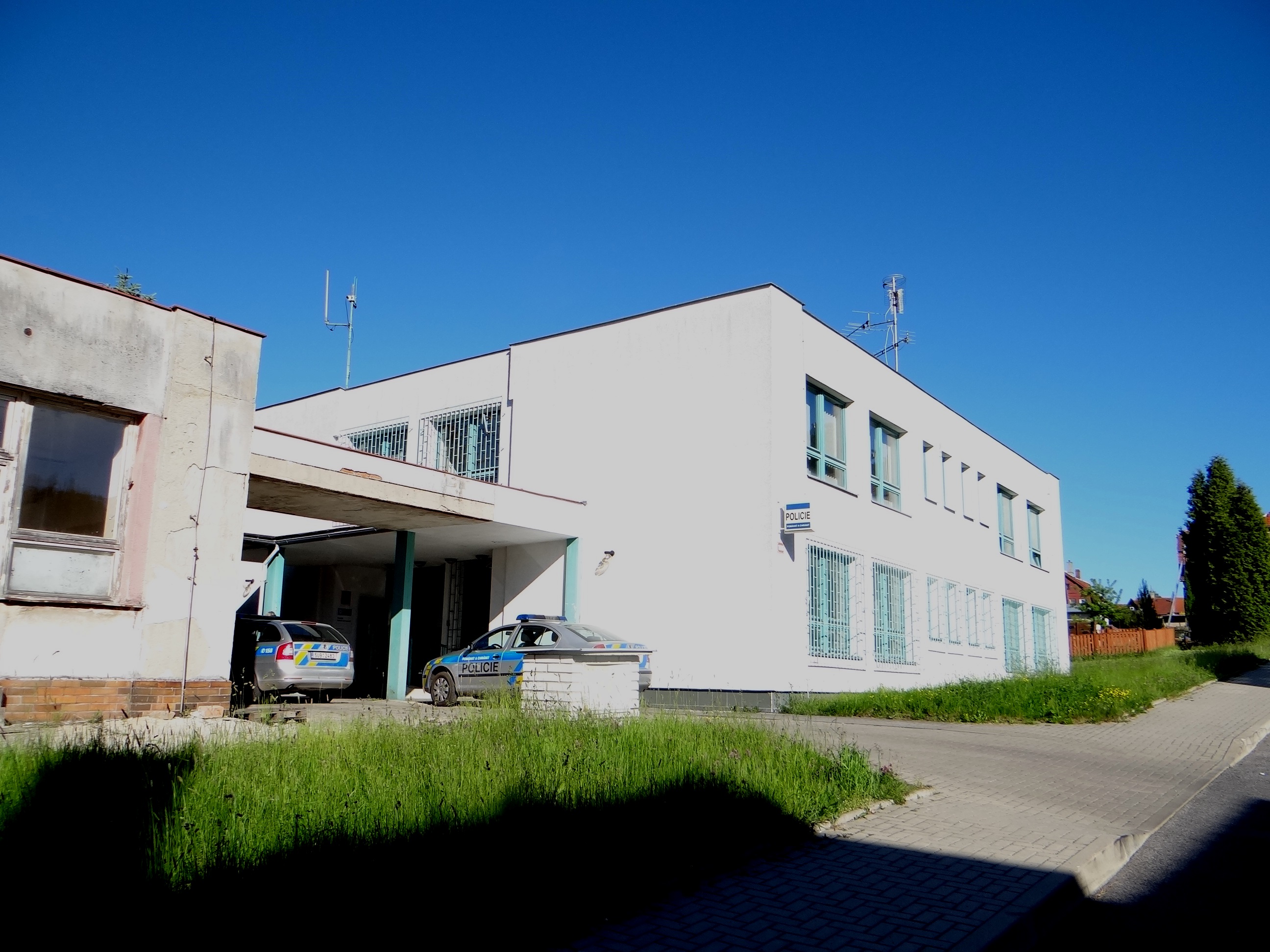 Policie ČR - Obvodní oddělení Šluknov foto 2