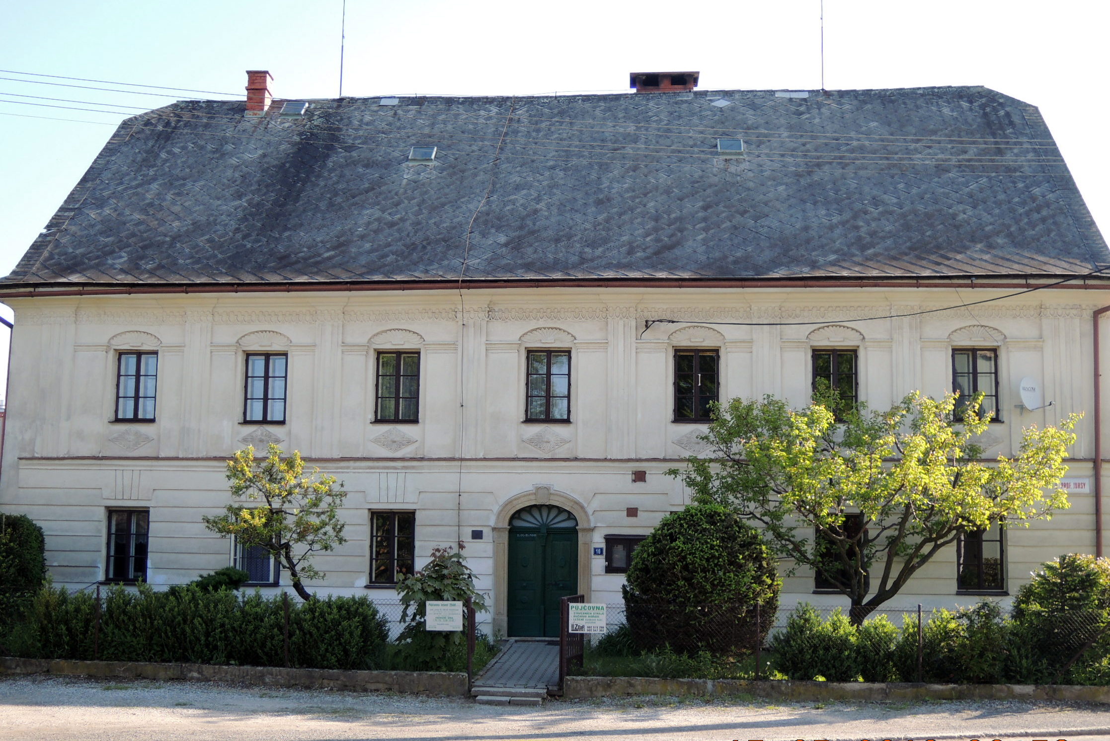 Půjčovna lešení ZDAR s.r.o.