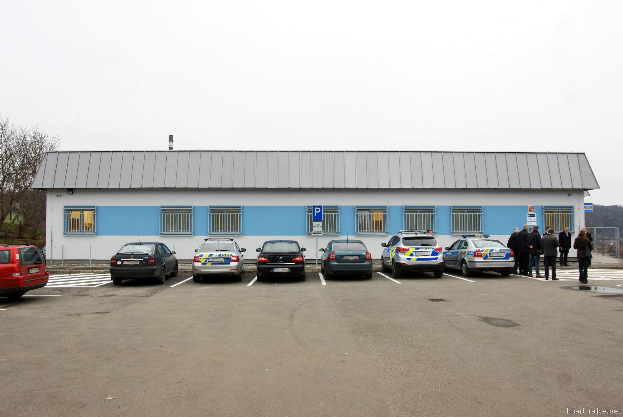 Policie ČR - Obvodní oddělení Libčice nad Vltavou foto 4