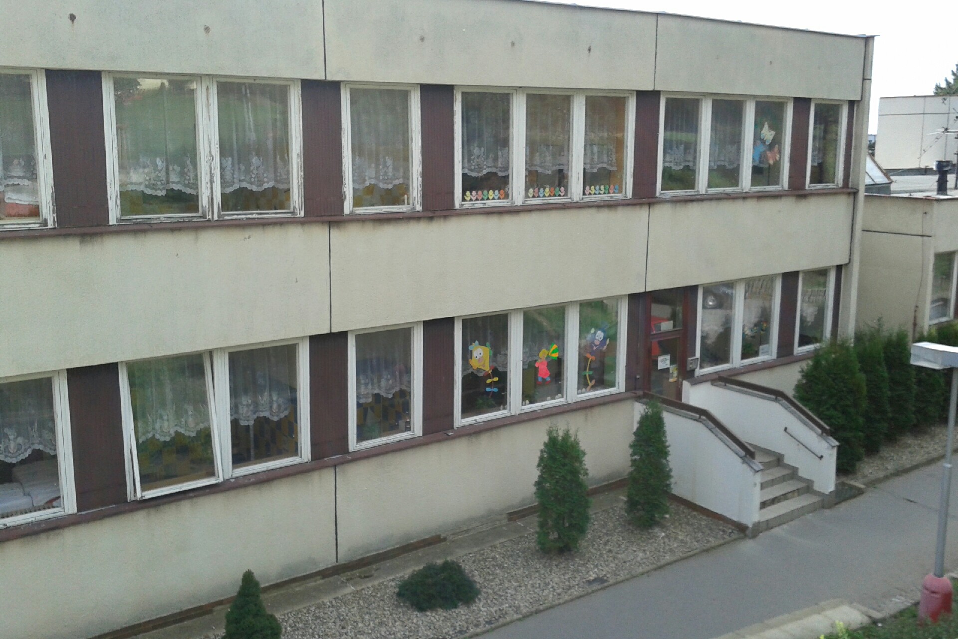 MŠ Stříbrníky Ústí nad Labem